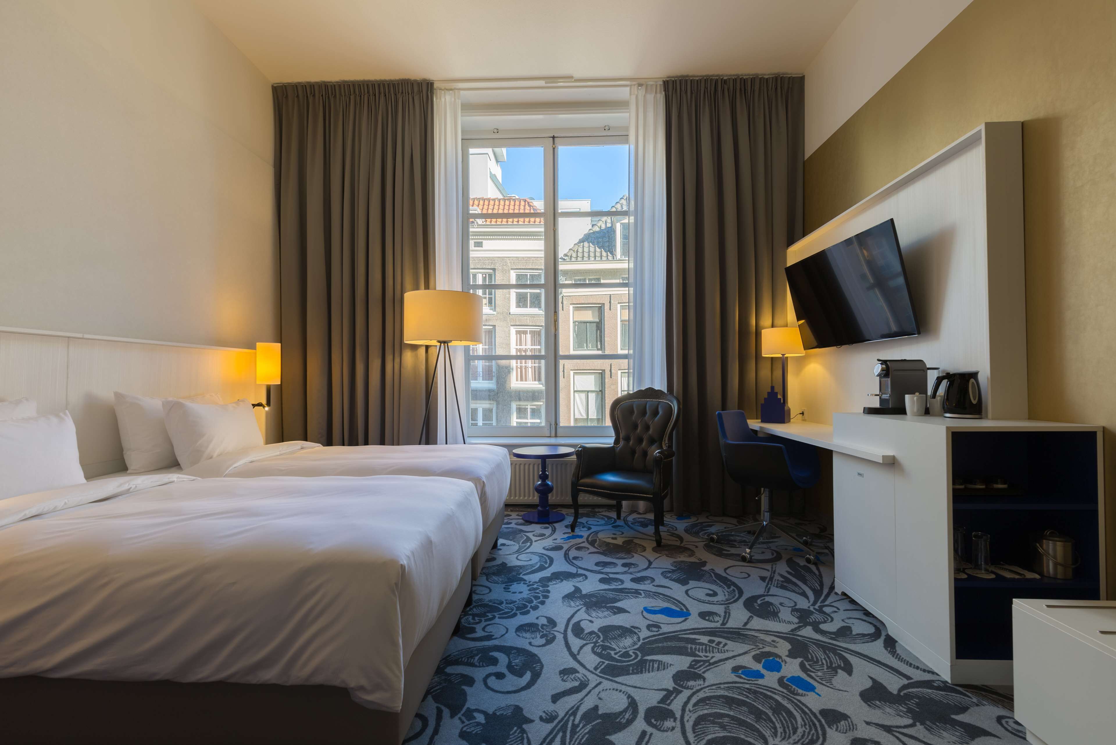 Radisson Blu Hotel Amsterdam City Center Radisson Blu Hotel Amsterdam City Center