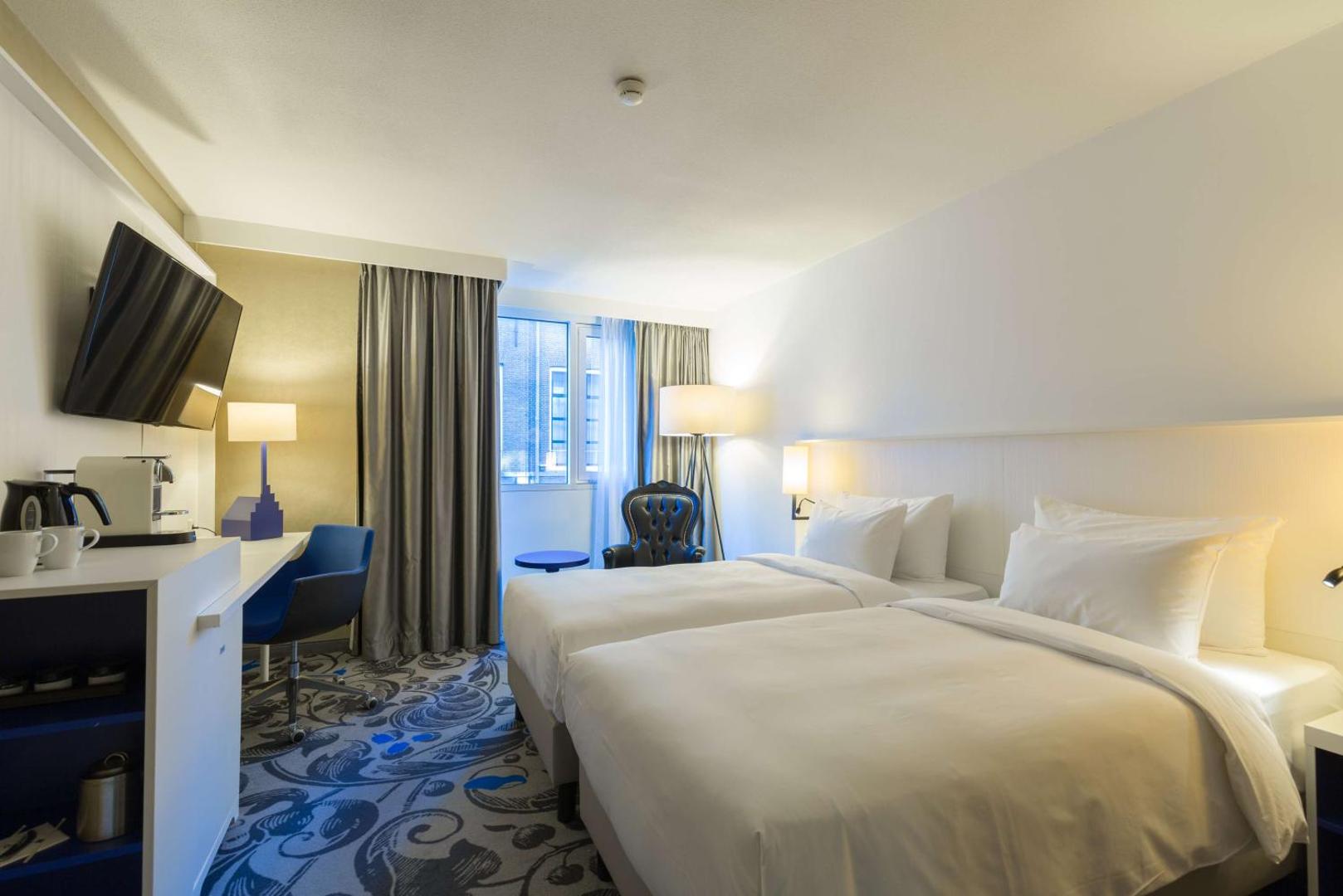 Radisson Blu Hotel Amsterdam City Center Radisson Blu Hotel Amsterdam City Center