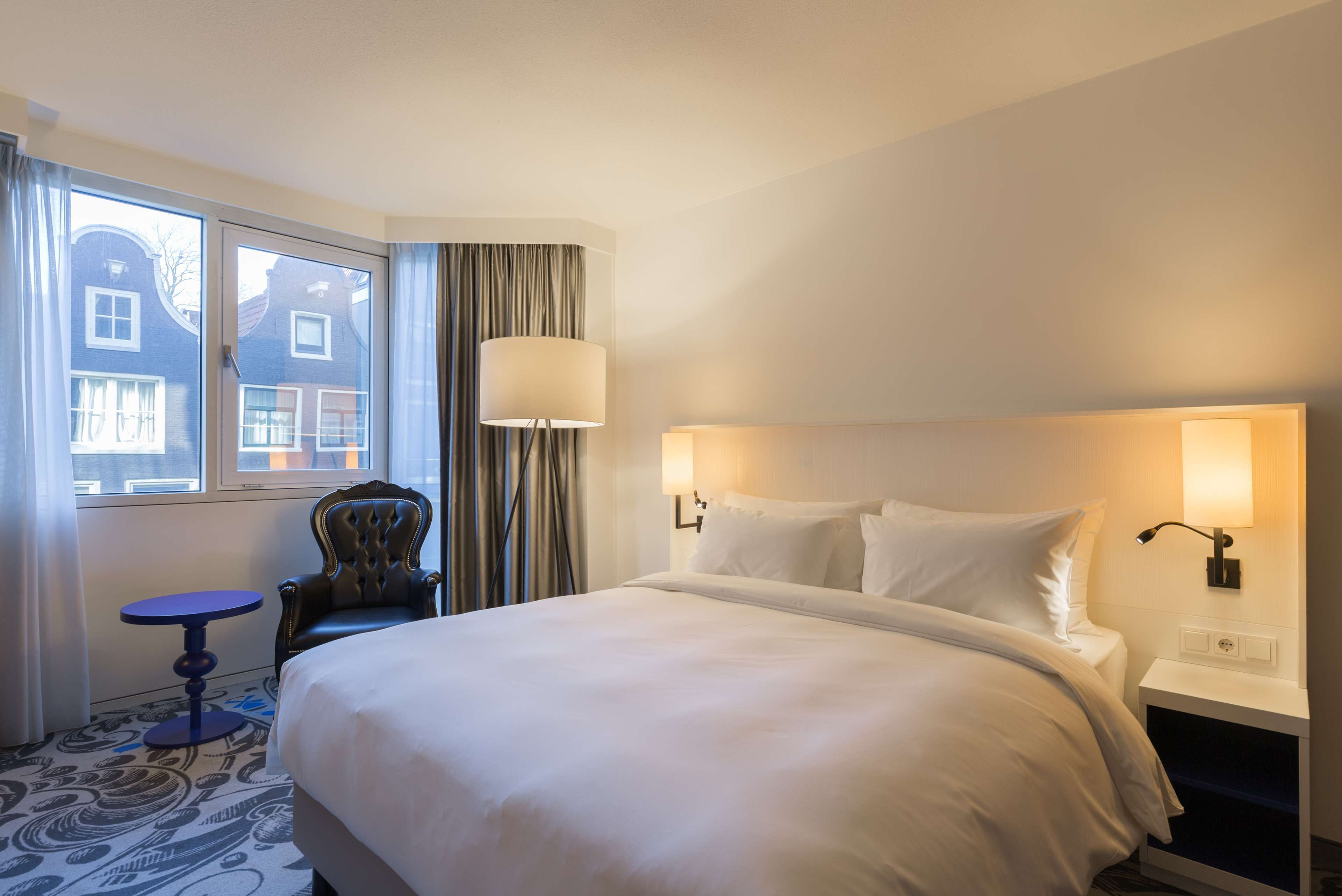 Radisson Blu Hotel Amsterdam City Center Radisson Blu Hotel Amsterdam City Center