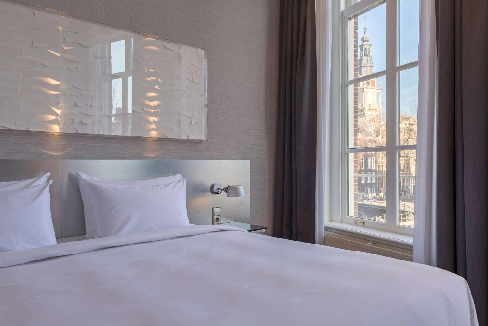 Radisson Blu Hotel Amsterdam City Center Radisson Blu Hotel Amsterdam City Center