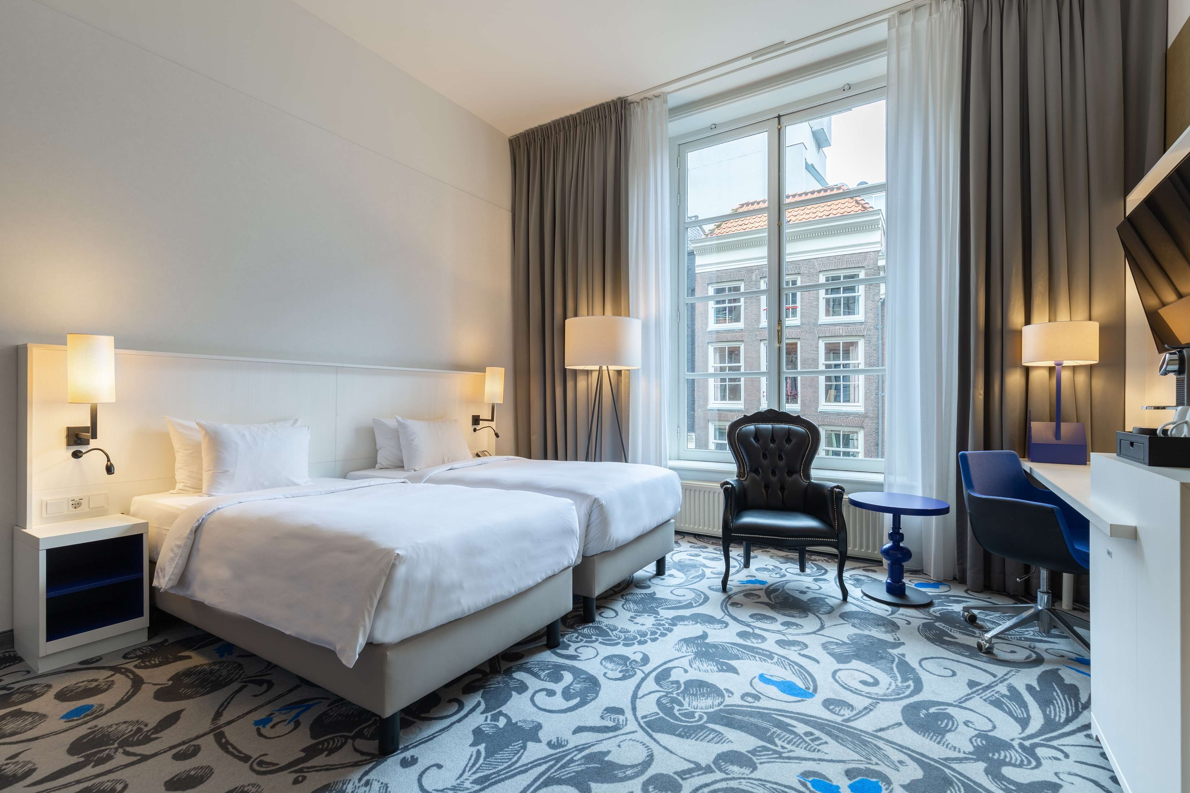 Radisson Blu Hotel Amsterdam City Center Radisson Blu Hotel Amsterdam City Center