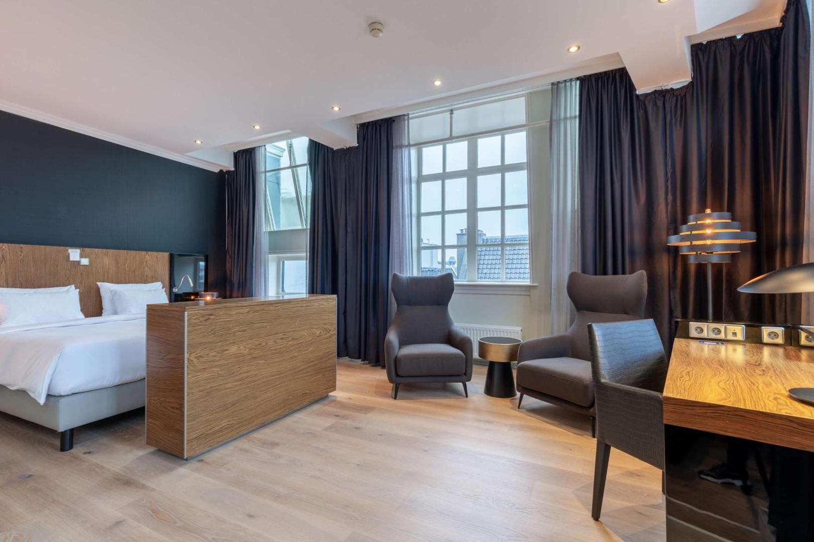 Radisson Blu Hotel Amsterdam City Center Radisson Blu Hotel Amsterdam City Center