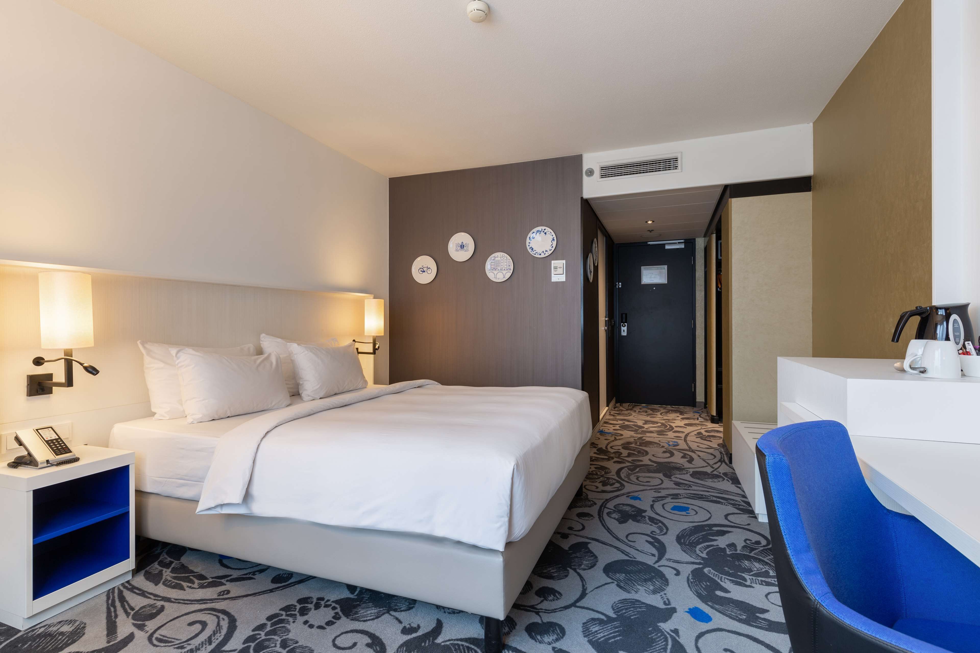Radisson Blu Hotel Amsterdam City Center Radisson Blu Hotel Amsterdam City Center