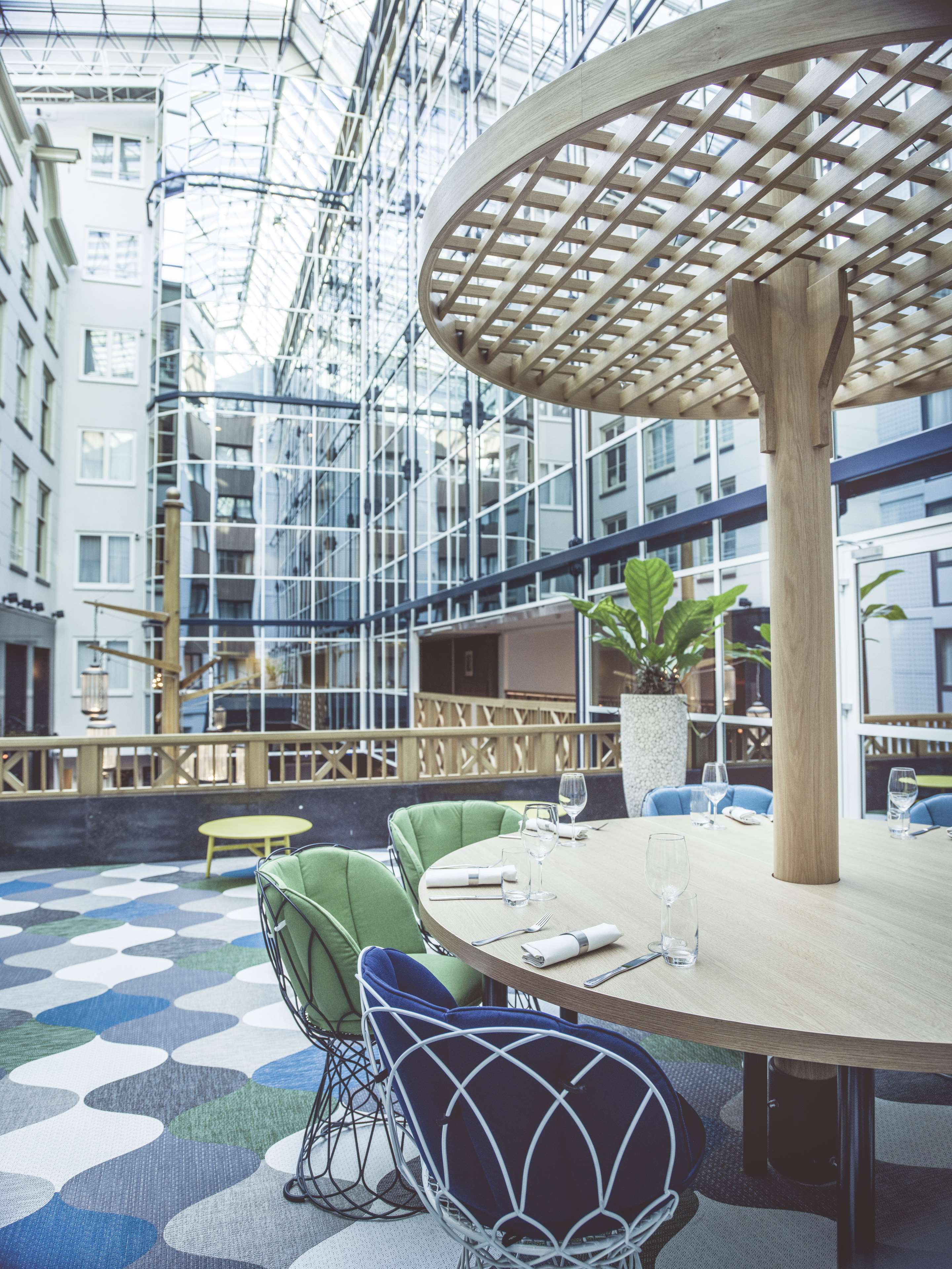 Radisson Blu Hotel Amsterdam City Center Radisson Blu Hotel Amsterdam City Center