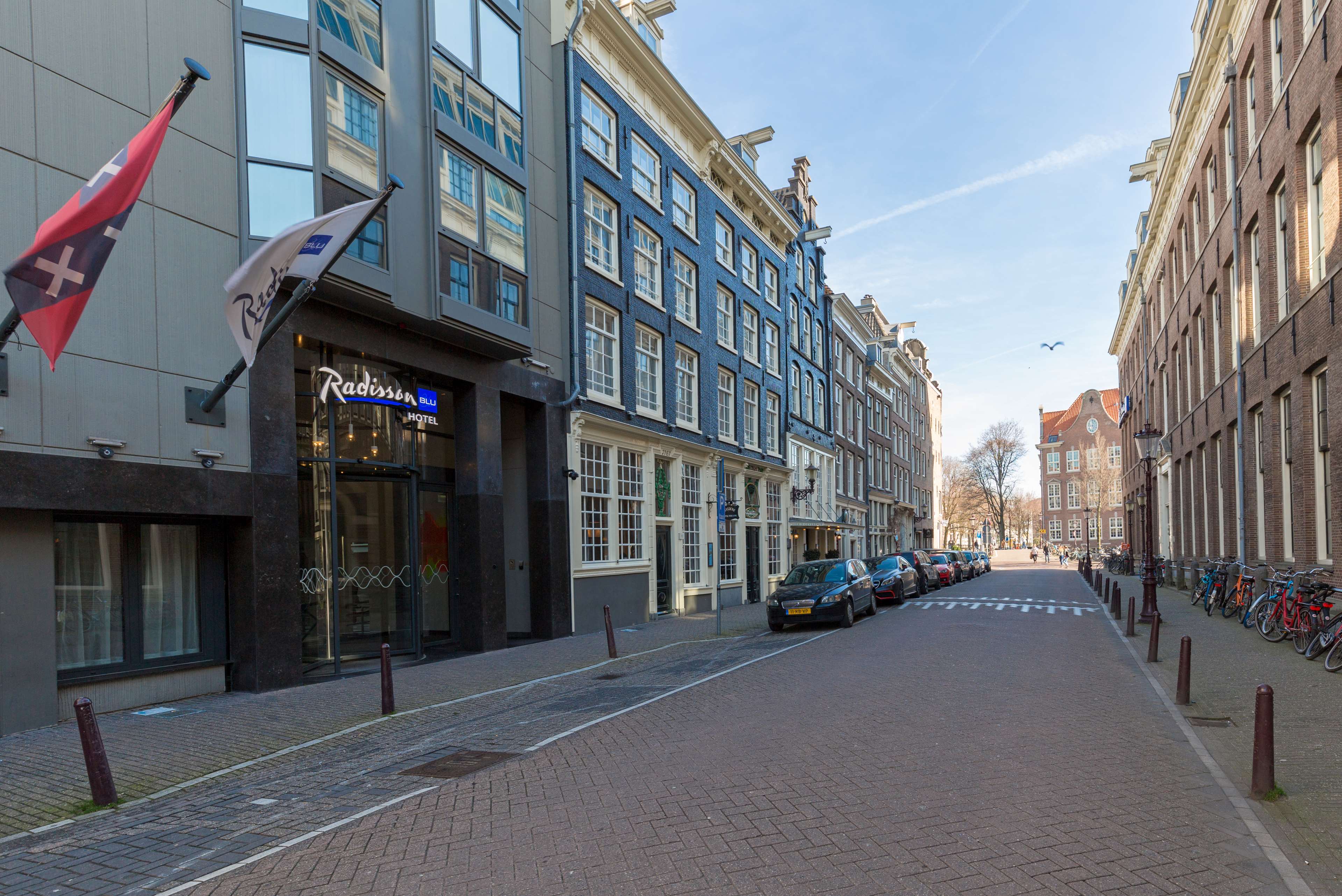 Radisson Blu Hotel Amsterdam City Center Radisson Blu Hotel Amsterdam City Center