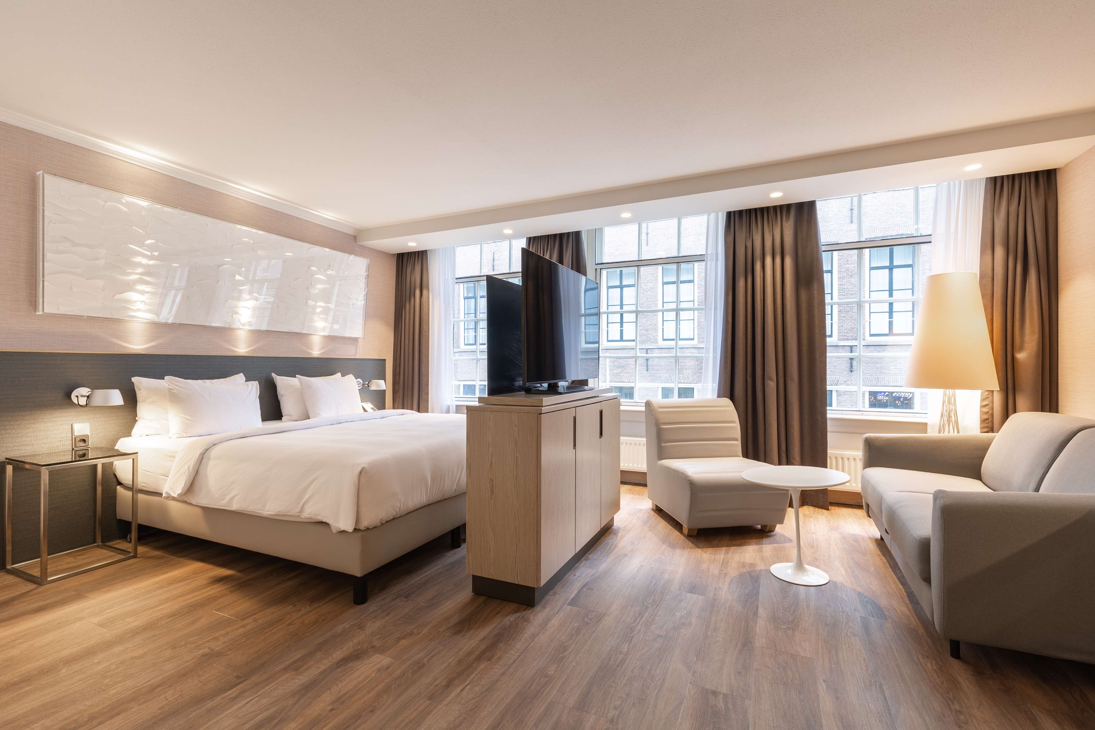 Radisson Blu Hotel Amsterdam City Center Radisson Blu Hotel Amsterdam City Center