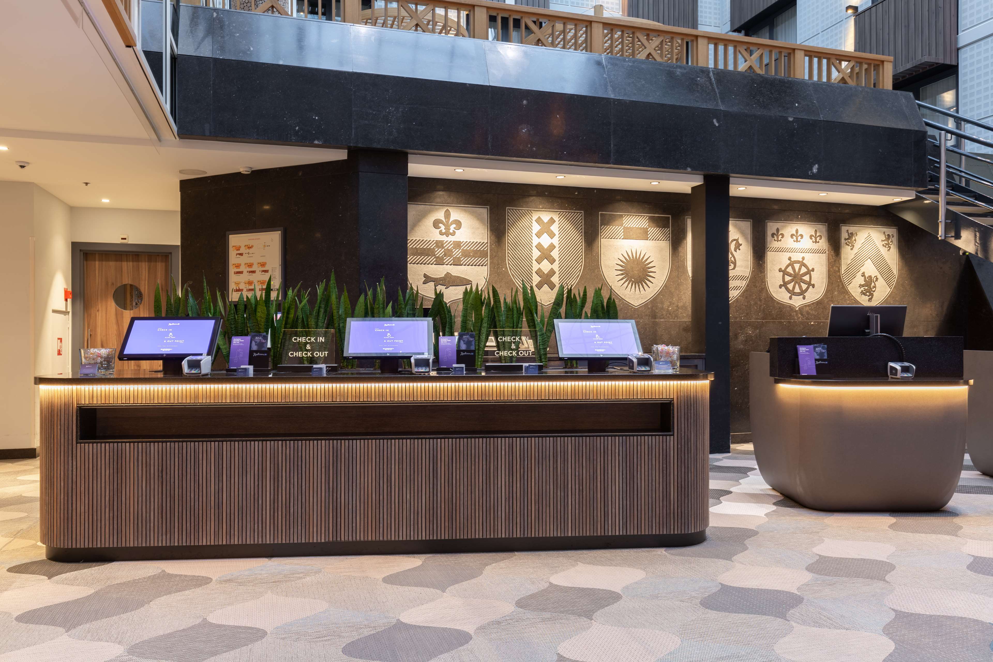Radisson Blu Hotel Amsterdam City Center Radisson Blu Hotel Amsterdam City Center