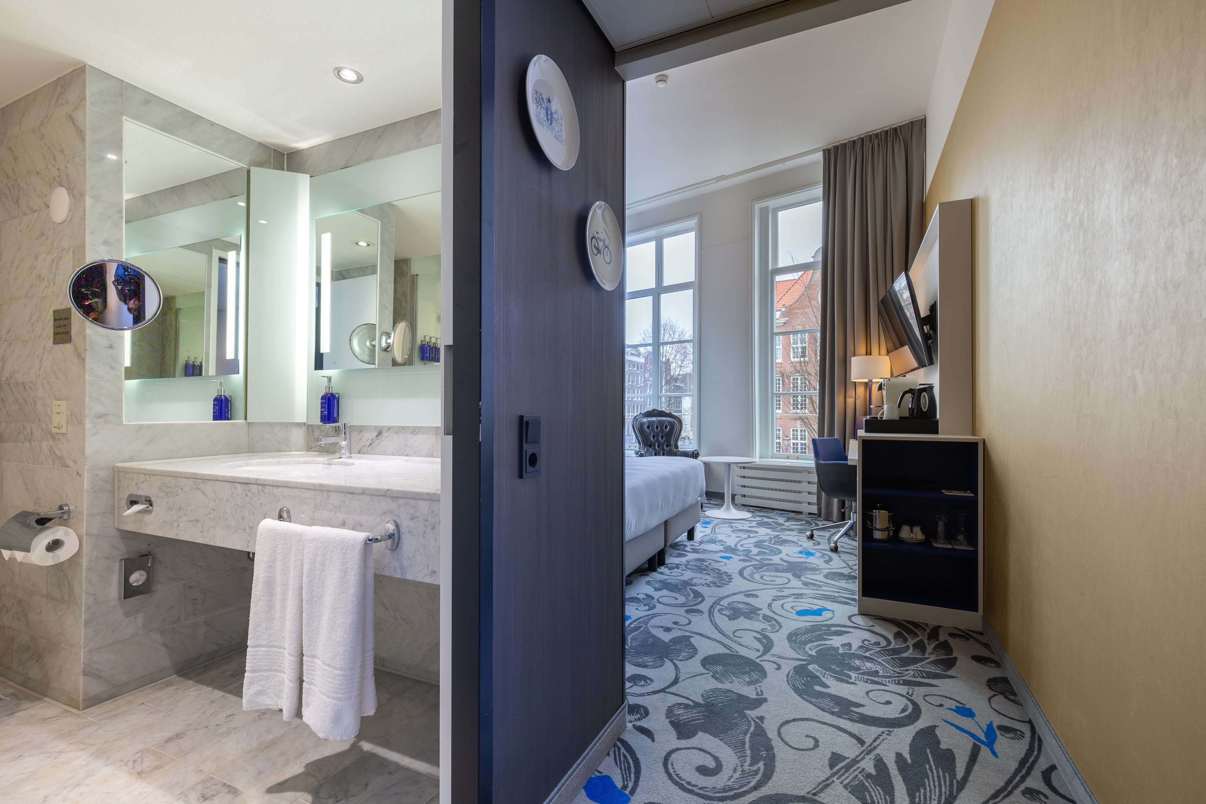 Radisson Blu Hotel Amsterdam City Center Radisson Blu Hotel Amsterdam City Center