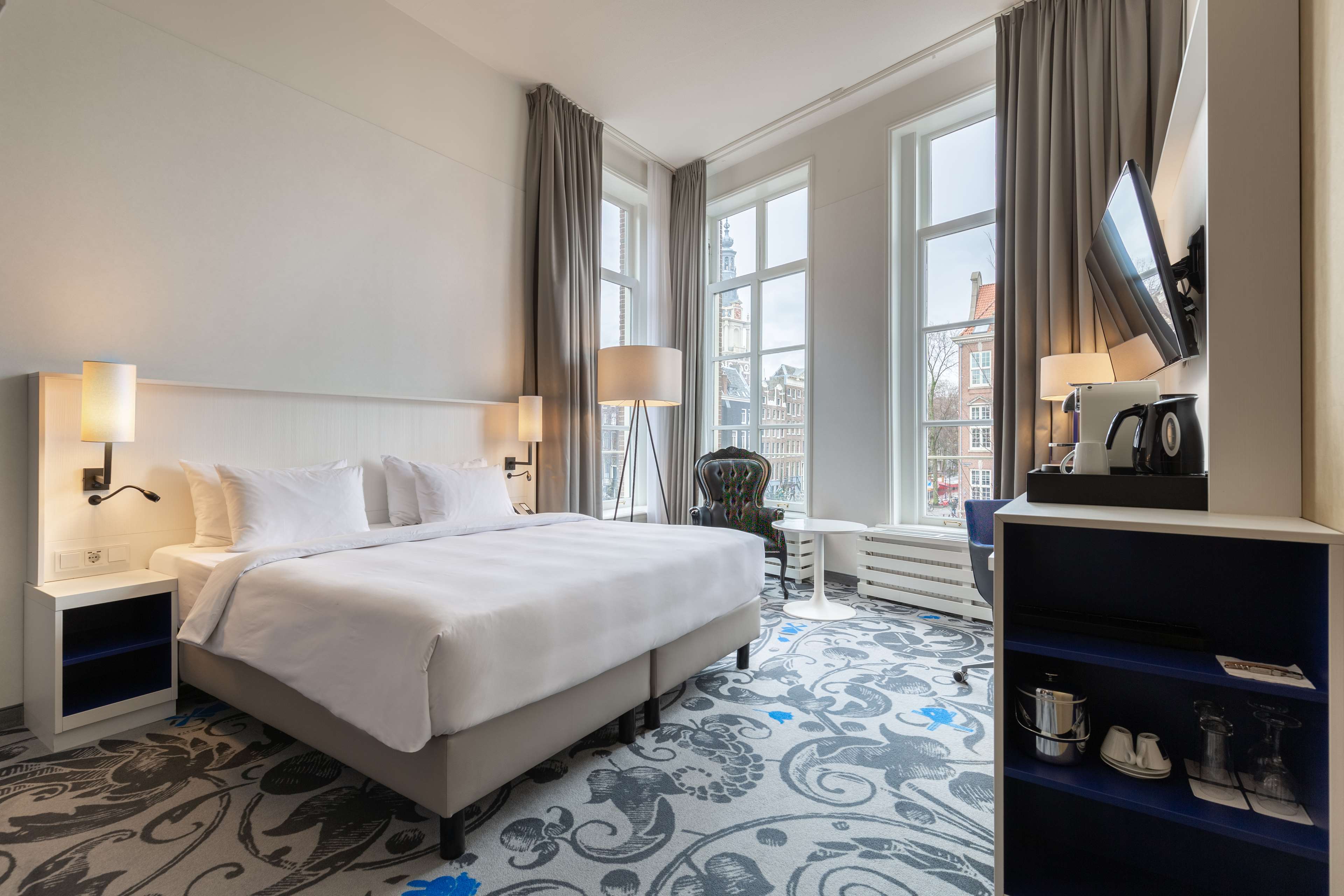 Radisson Blu Hotel Amsterdam City Center Radisson Blu Hotel Amsterdam City Center