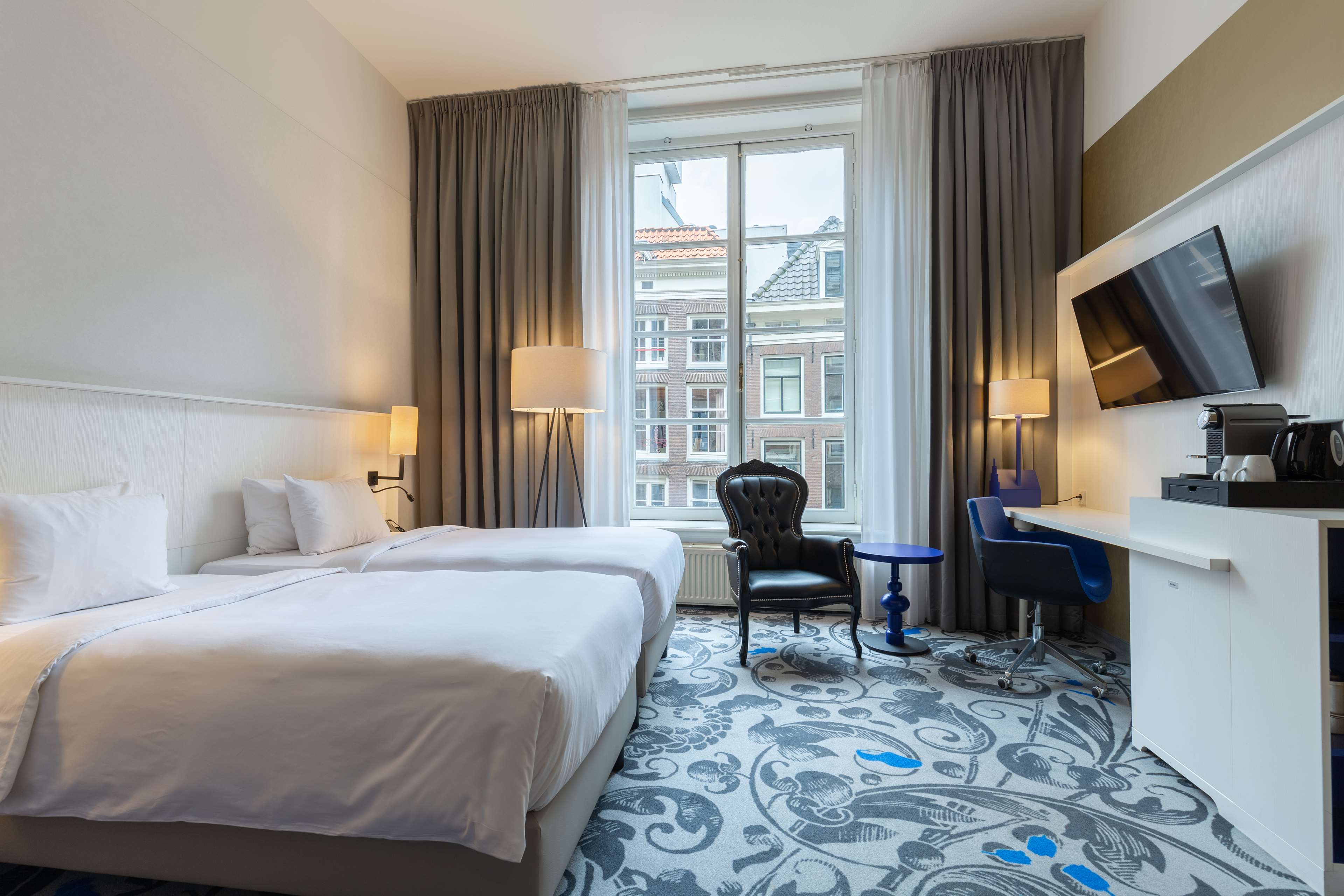 Radisson Blu Hotel Amsterdam City Center Radisson Blu Hotel Amsterdam City Center