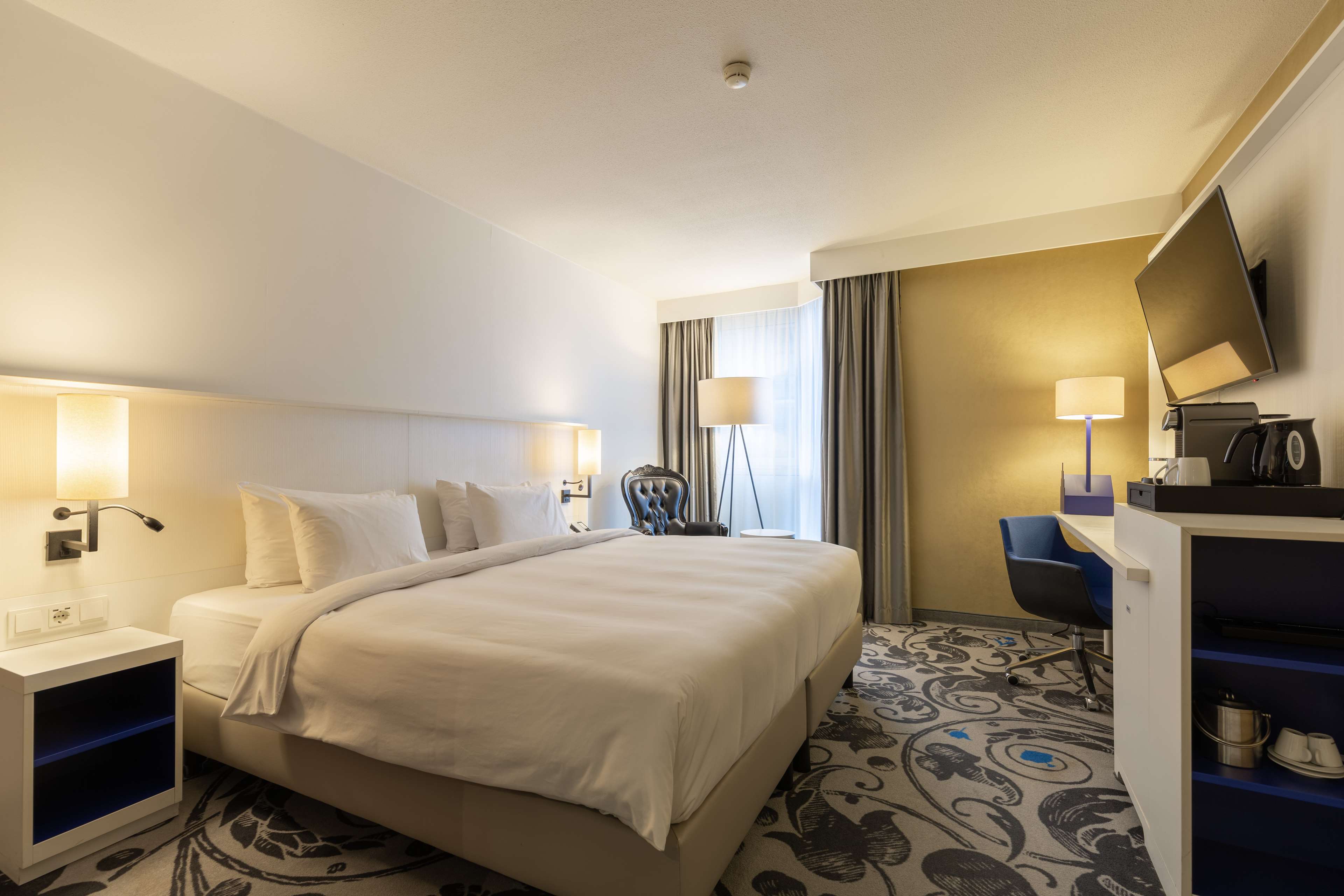 Radisson Blu Hotel Amsterdam City Center Radisson Blu Hotel Amsterdam City Center