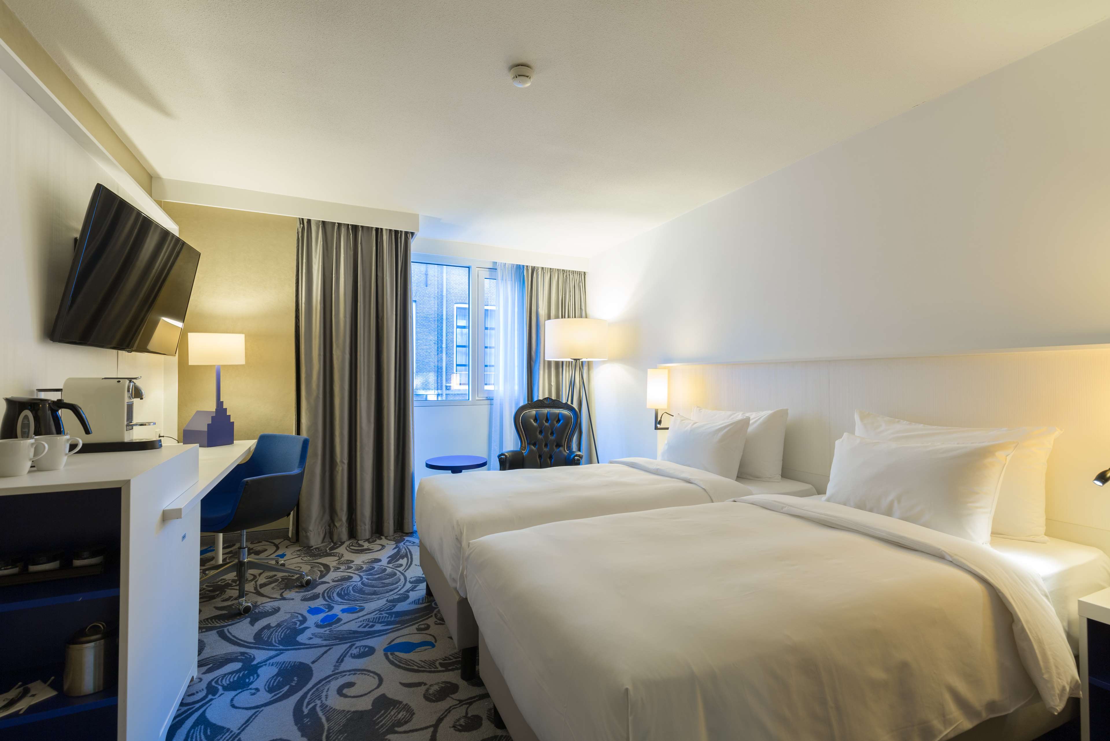 Radisson Blu Hotel Amsterdam City Center Radisson Blu Hotel Amsterdam City Center