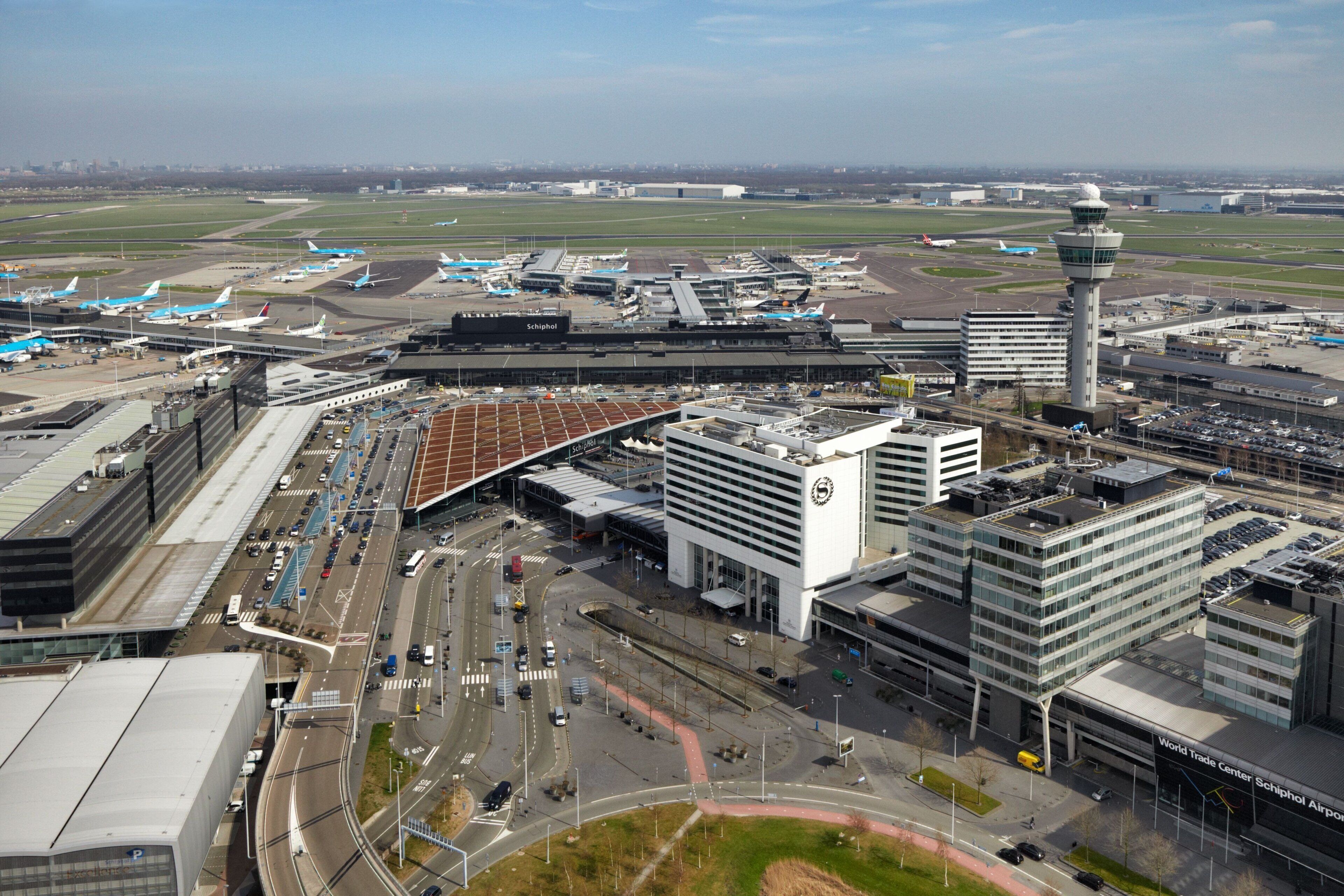 Sheraton Amsterdam Airport Hotel and Conference Center Sheraton Amsterdam Airport Hotel and Conference Center