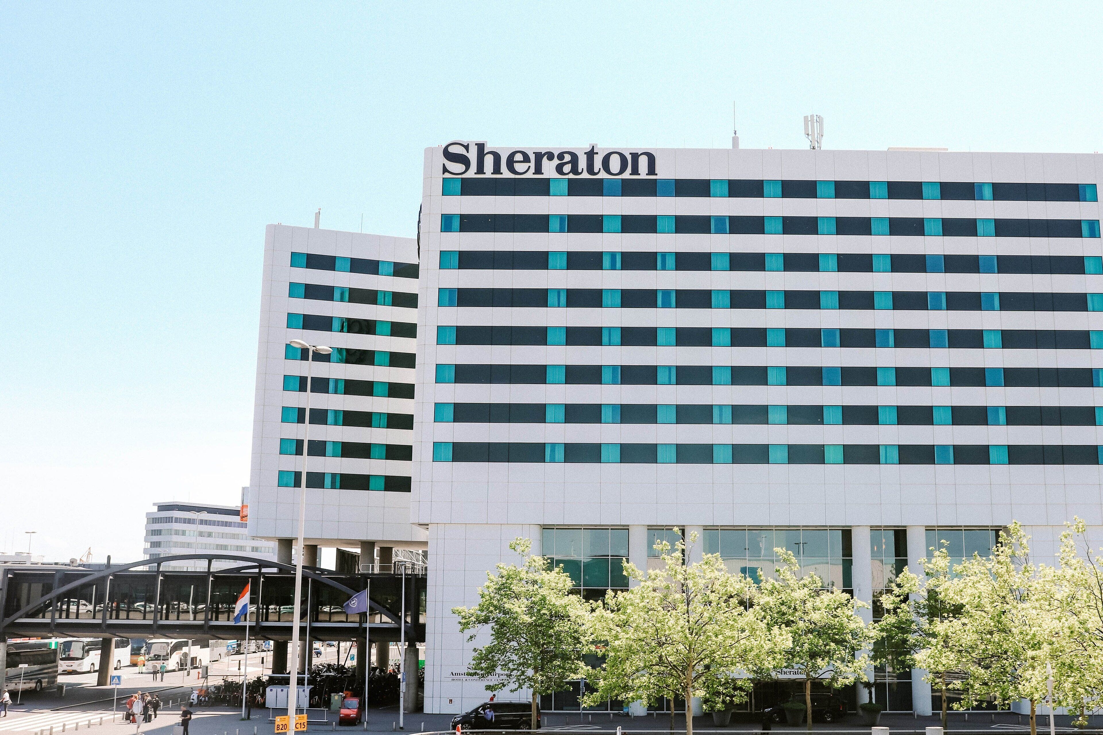 Sheraton Amsterdam Airport Hotel and Conference Center Sheraton Amsterdam Airport Hotel and Conference Center