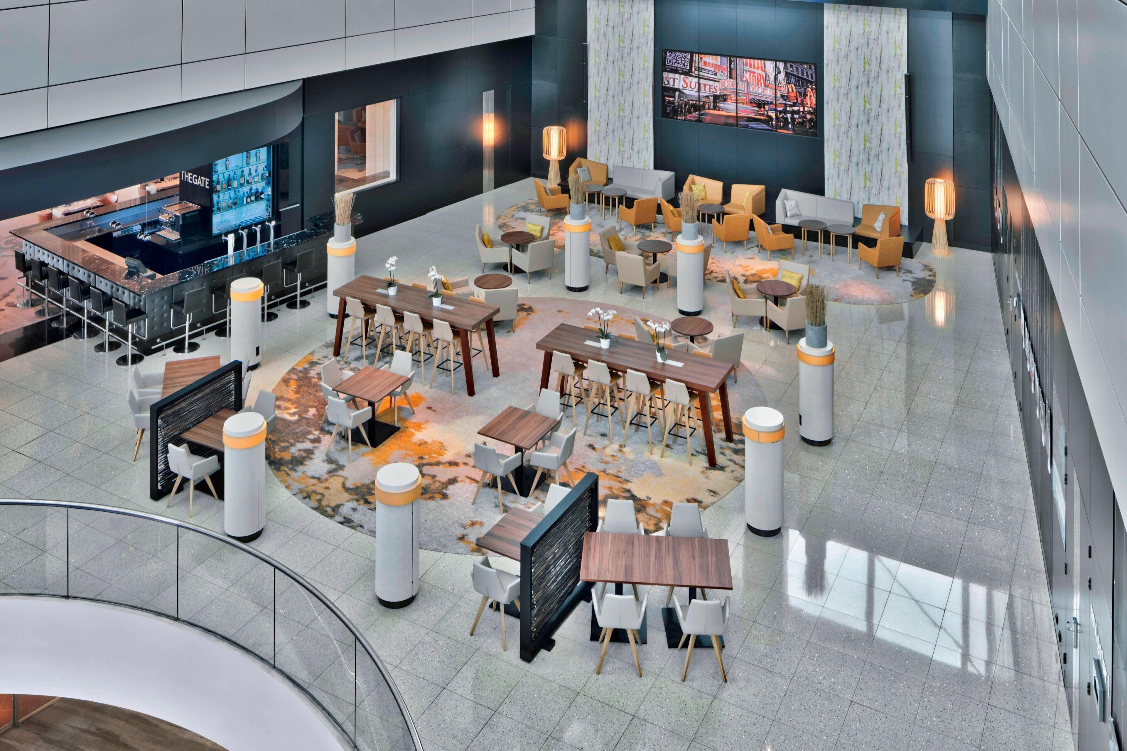 Sheraton Amsterdam Airport Hotel and Conference Center Sheraton Amsterdam Airport Hotel and Conference Center