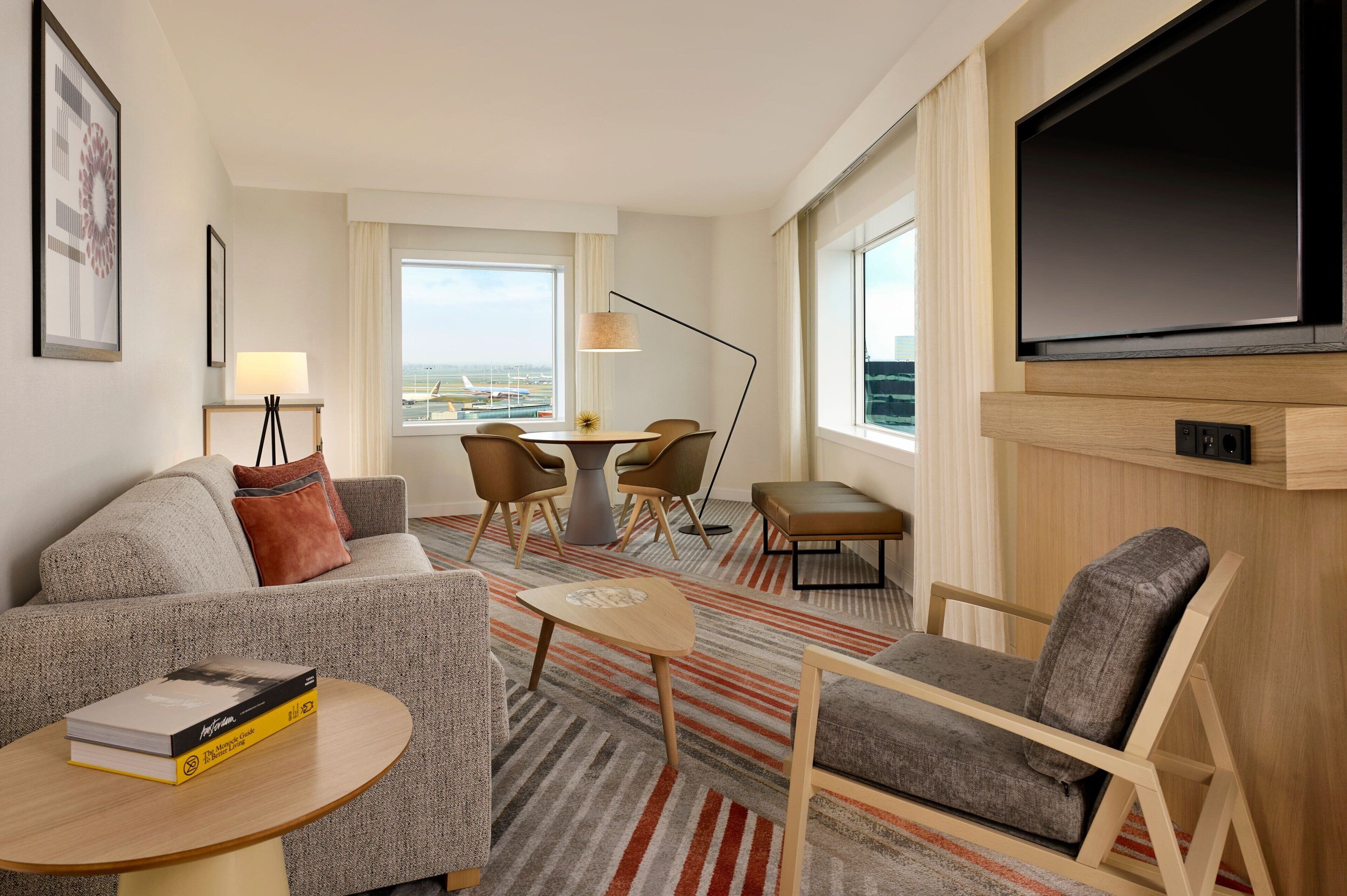 Sheraton Amsterdam Airport Hotel and Conference Center Sheraton Amsterdam Airport Hotel and Conference Center