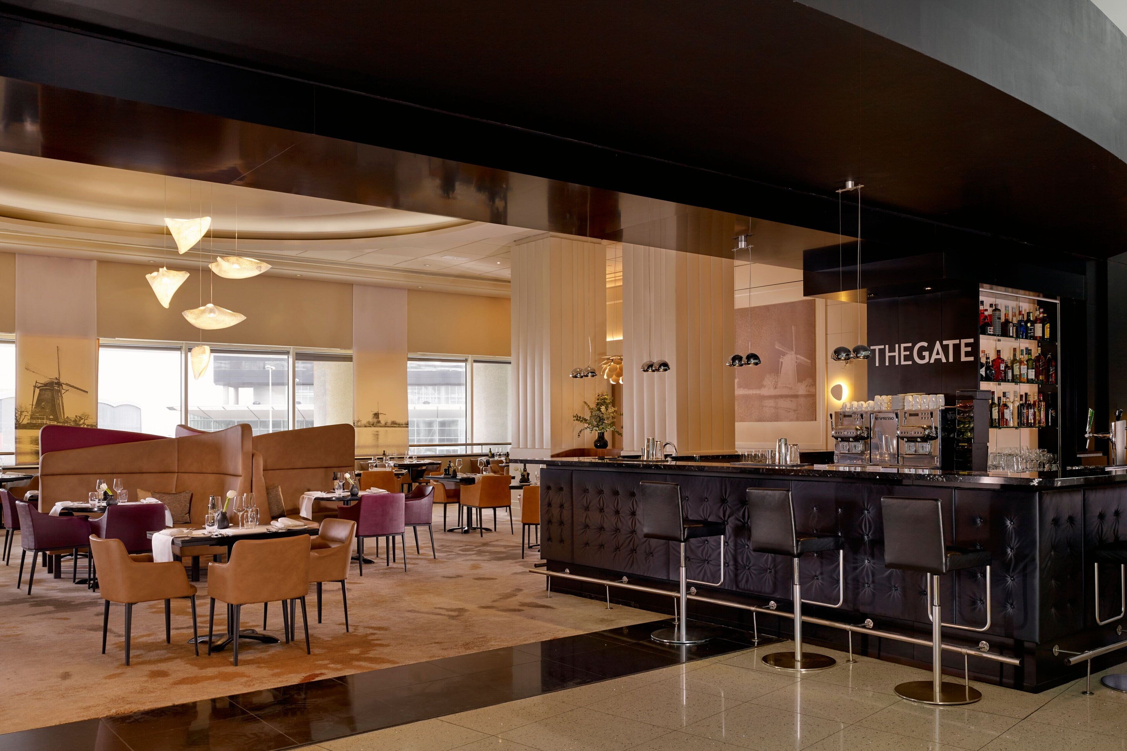 Sheraton Amsterdam Airport Hotel and Conference Center Sheraton Amsterdam Airport Hotel and Conference Center