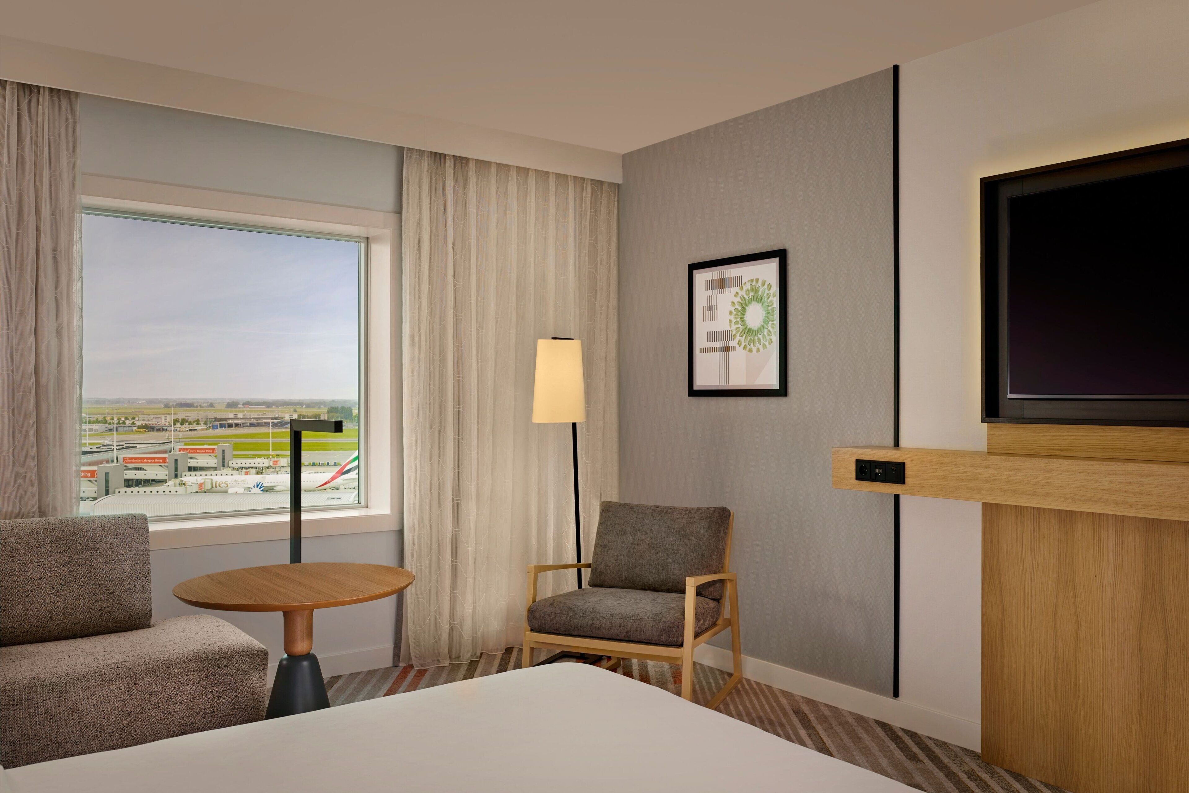 Sheraton Amsterdam Airport Hotel and Conference Center Sheraton Amsterdam Airport Hotel and Conference Center