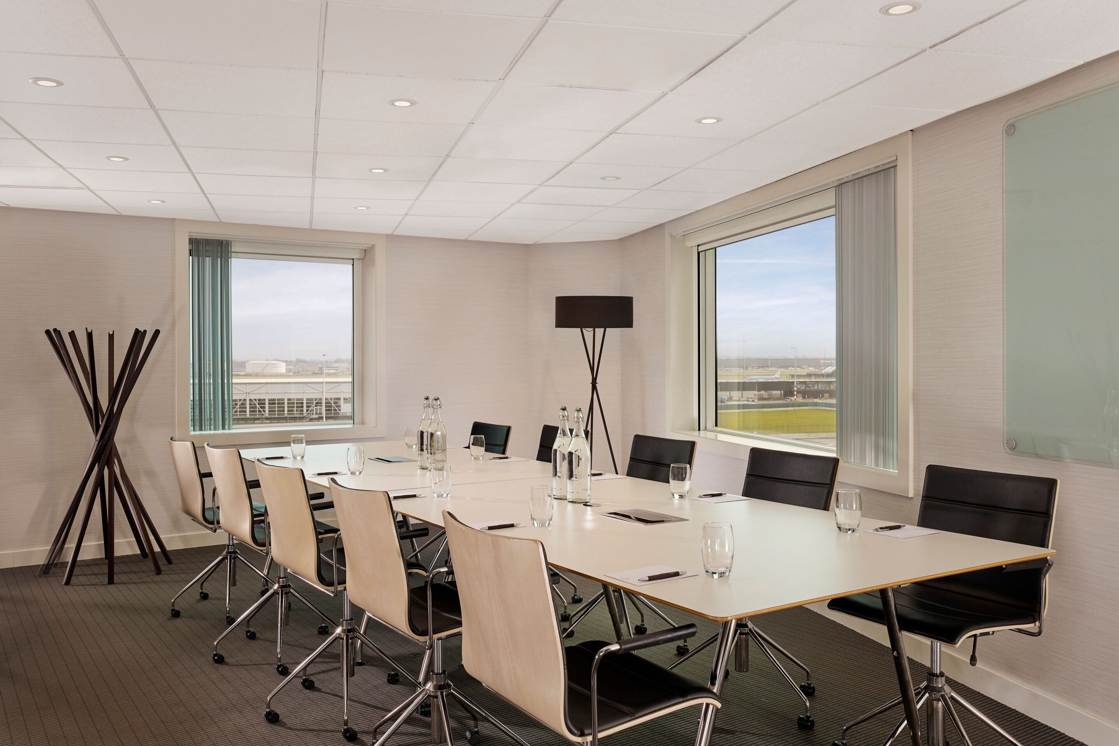 Sheraton Amsterdam Airport Hotel and Conference Center Sheraton Amsterdam Airport Hotel and Conference Center