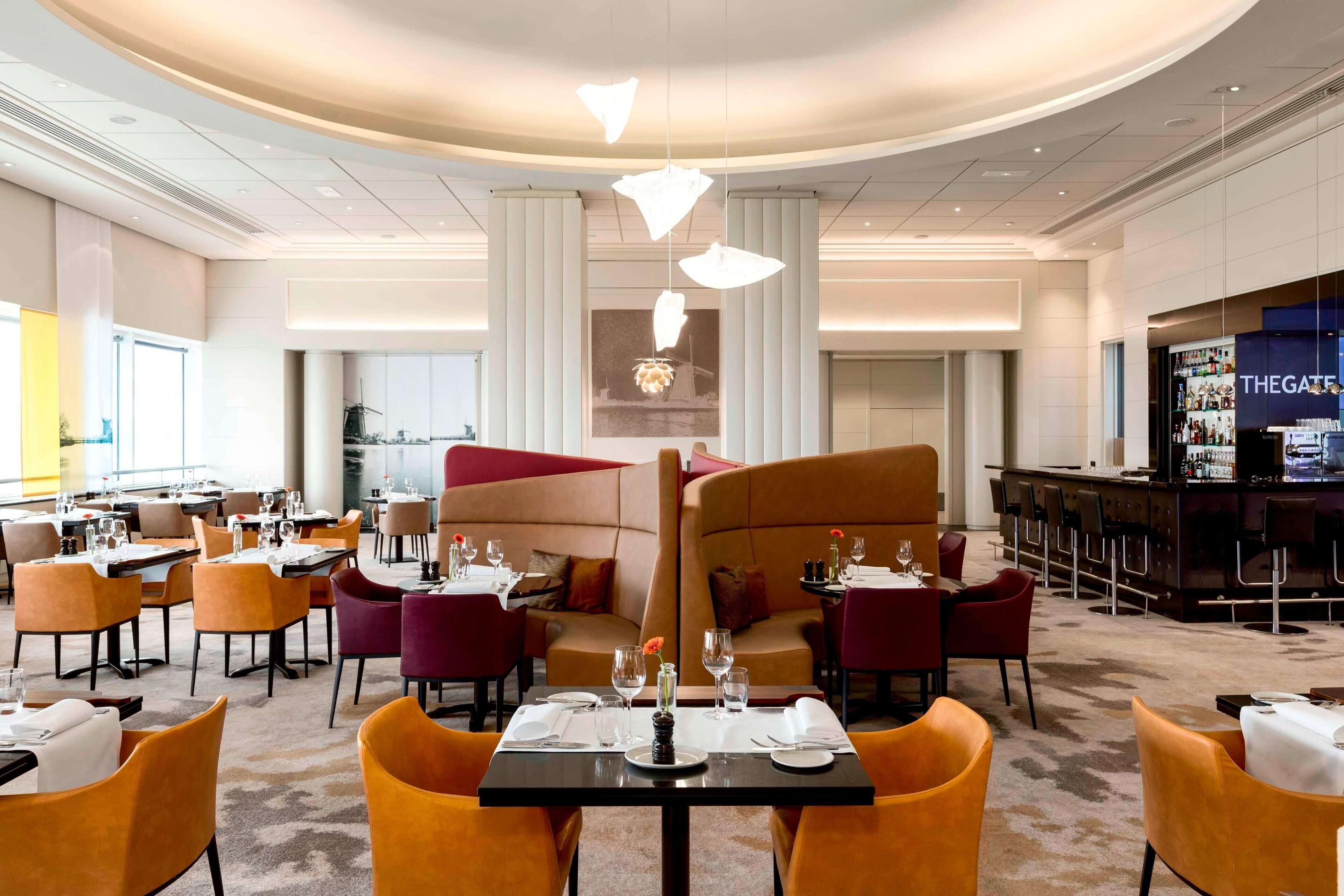 Sheraton Amsterdam Airport Hotel and Conference Center Sheraton Amsterdam Airport Hotel and Conference Center