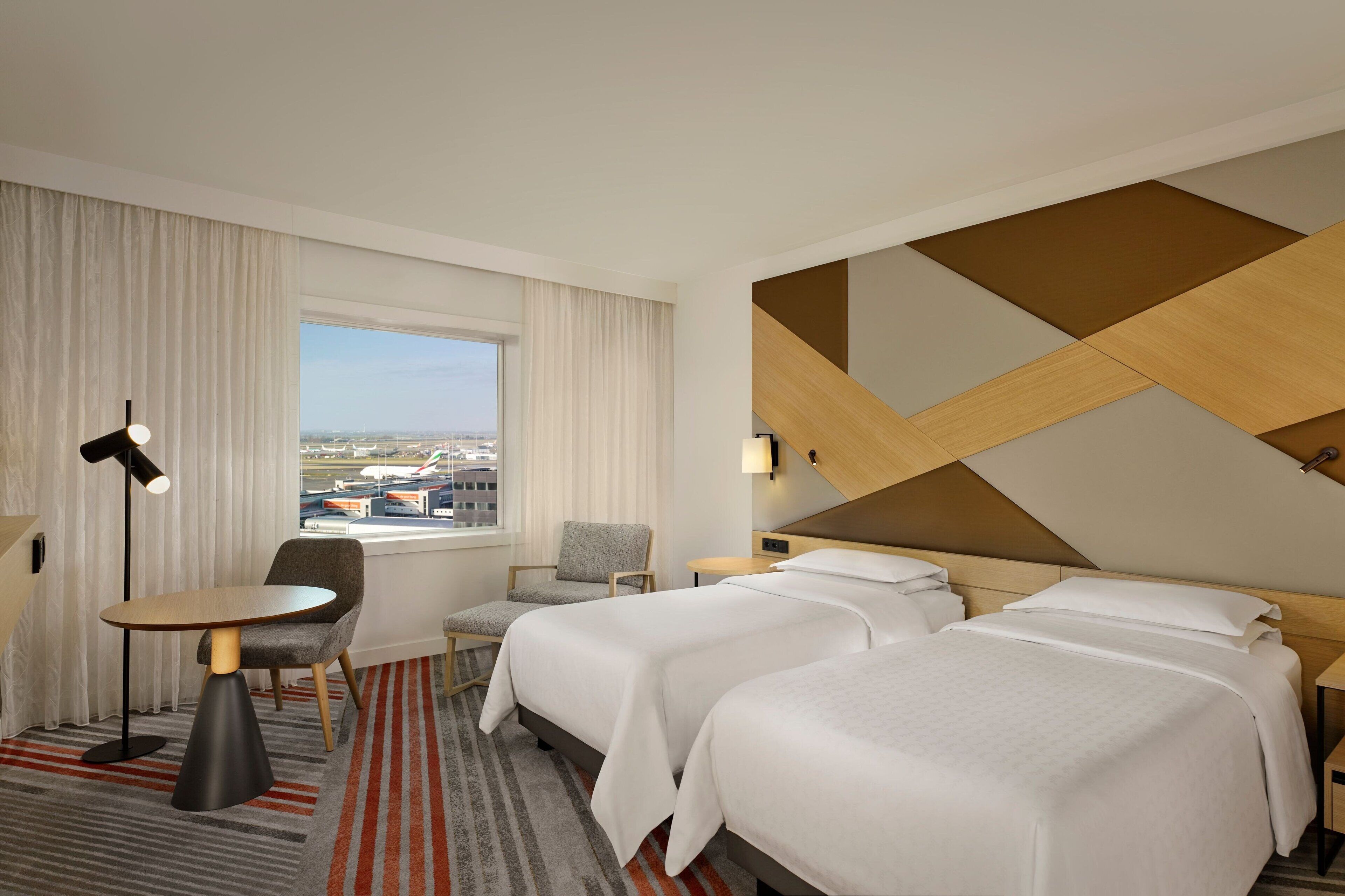 Sheraton Amsterdam Airport Hotel and Conference Center Sheraton Amsterdam Airport Hotel and Conference Center
