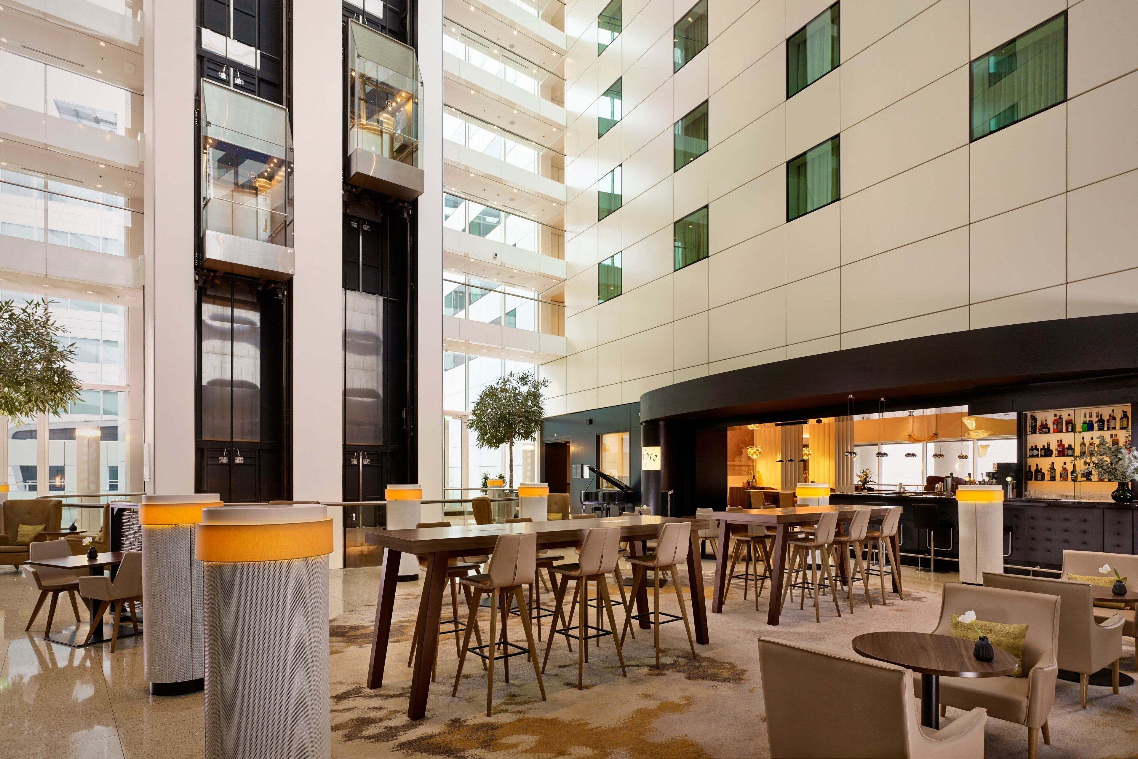 Sheraton Amsterdam Airport Hotel and Conference Center Sheraton Amsterdam Airport Hotel and Conference Center