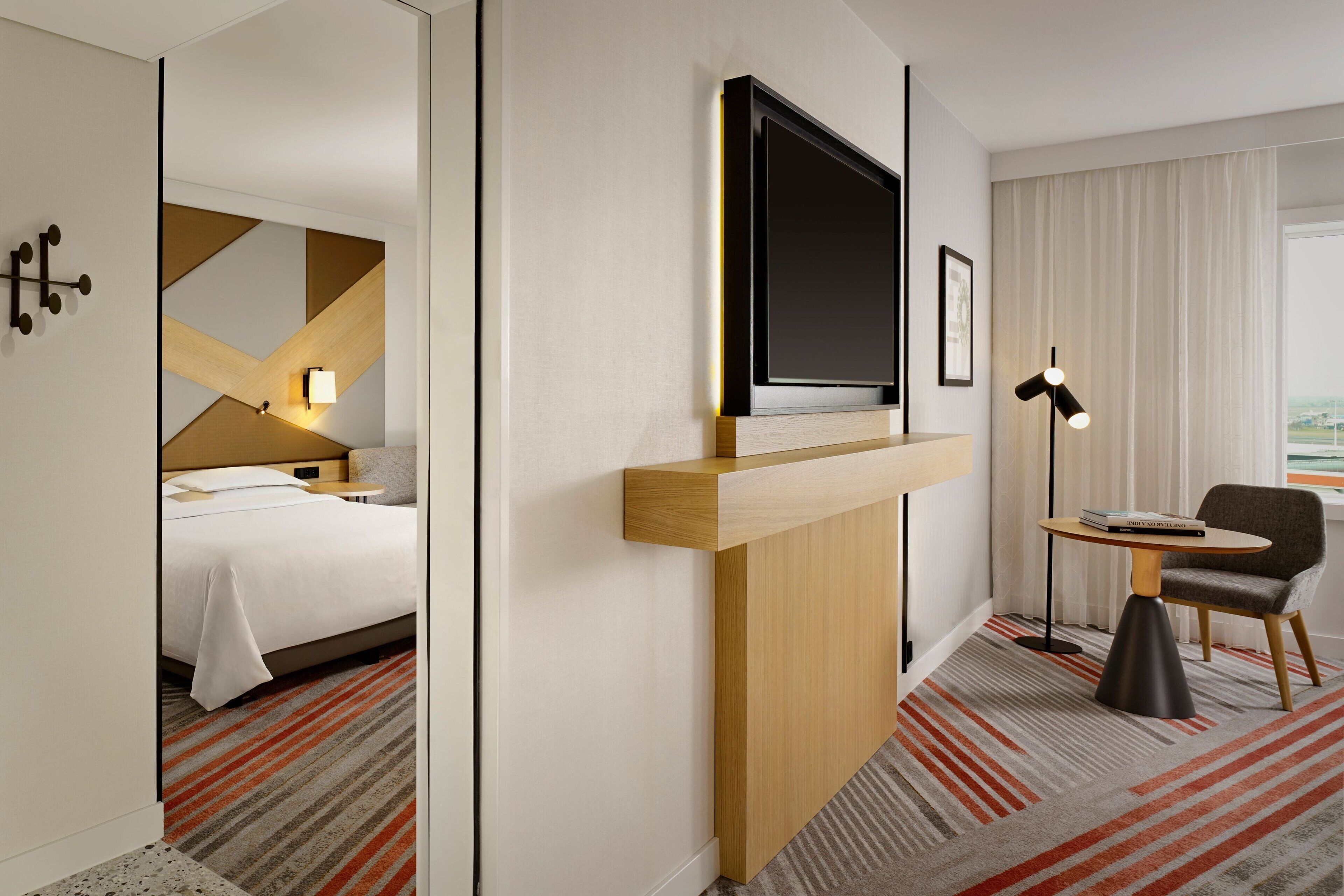 Sheraton Amsterdam Airport Hotel and Conference Center Sheraton Amsterdam Airport Hotel and Conference Center