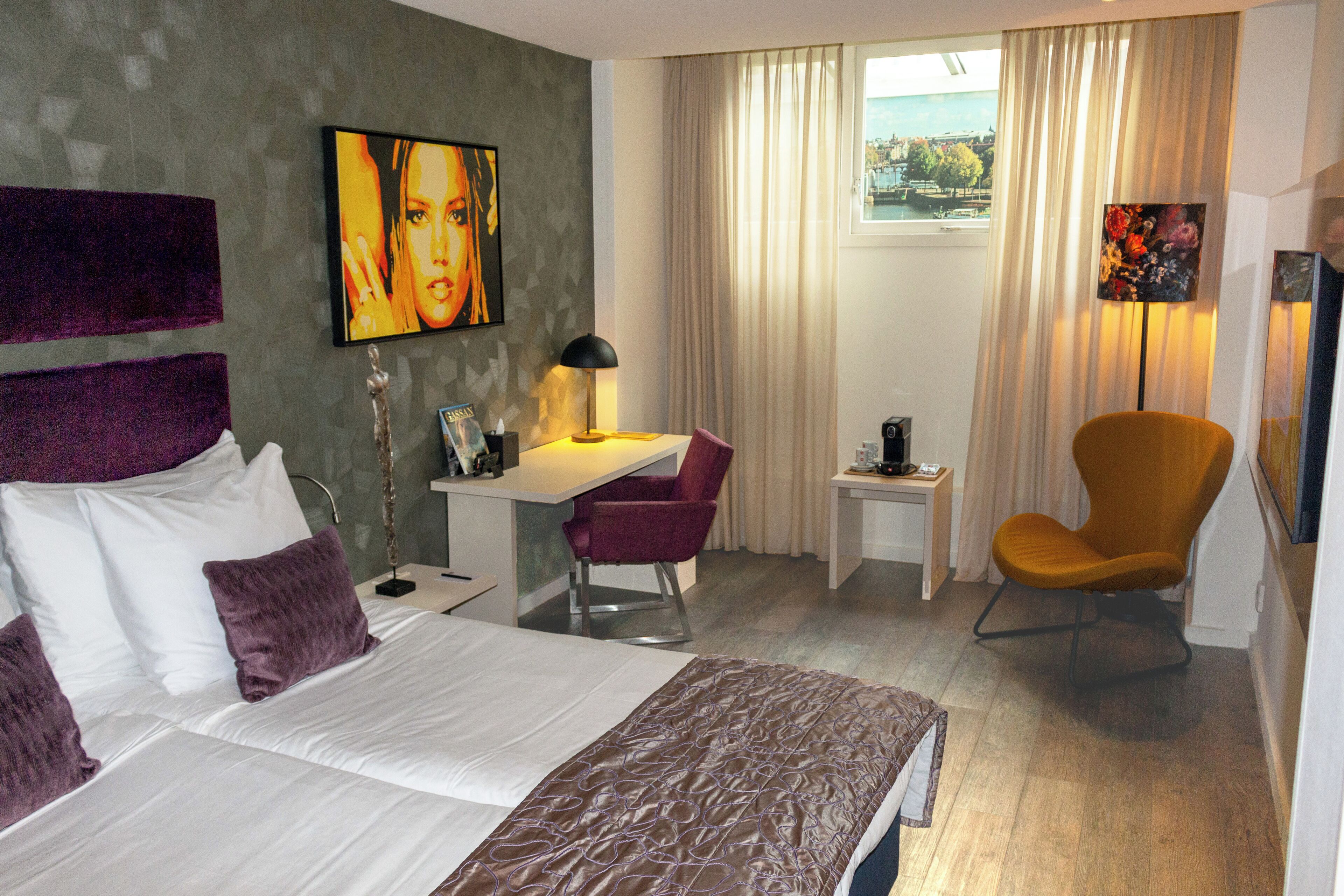 The Albus Boutique Hotel Amsterdam Centre The Albus Boutique Hotel Amsterdam Centre