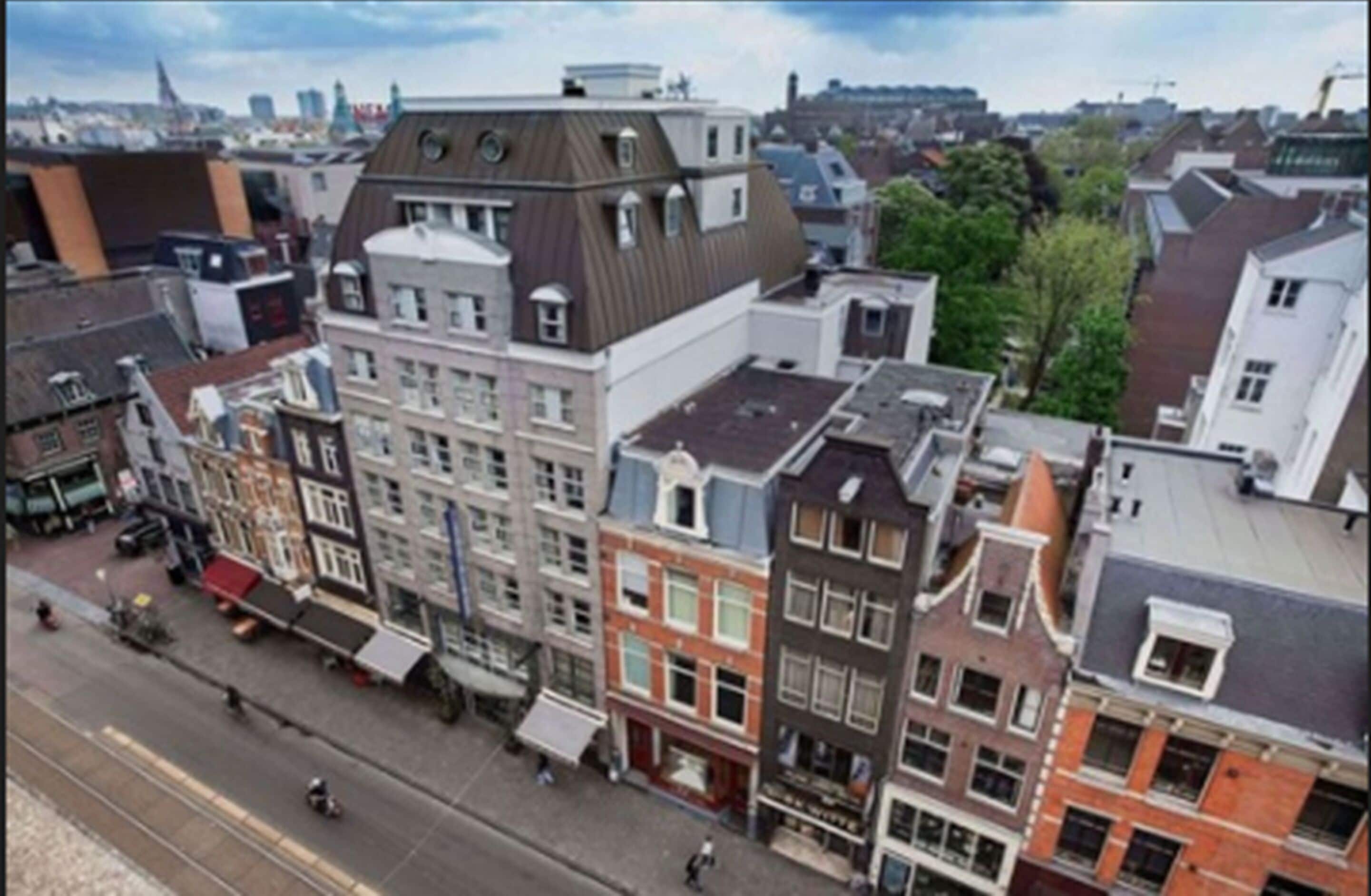 The Albus Boutique Hotel Amsterdam Centre The Albus Boutique Hotel Amsterdam Centre