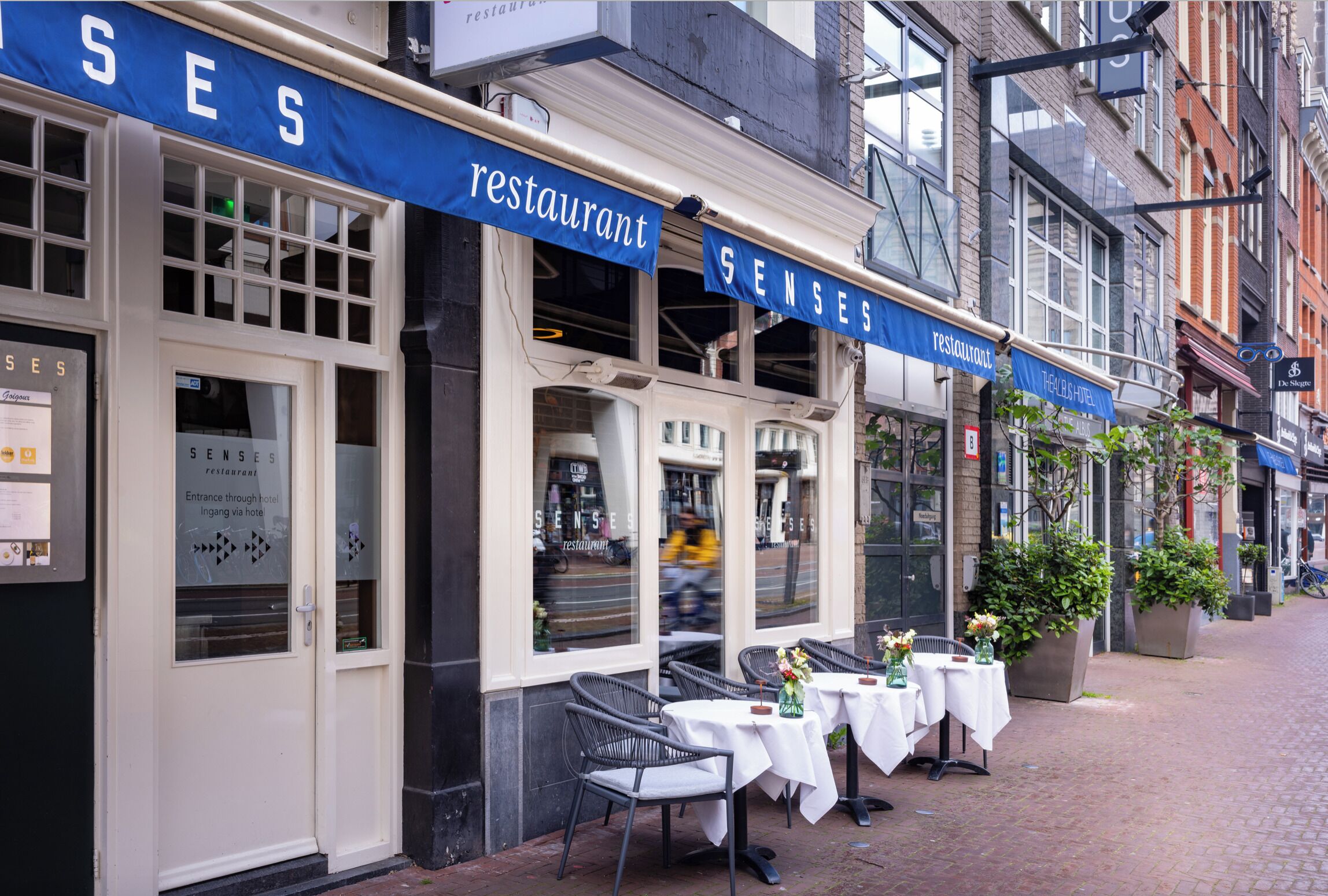 The Albus Boutique Hotel Amsterdam Centre The Albus Boutique Hotel Amsterdam Centre