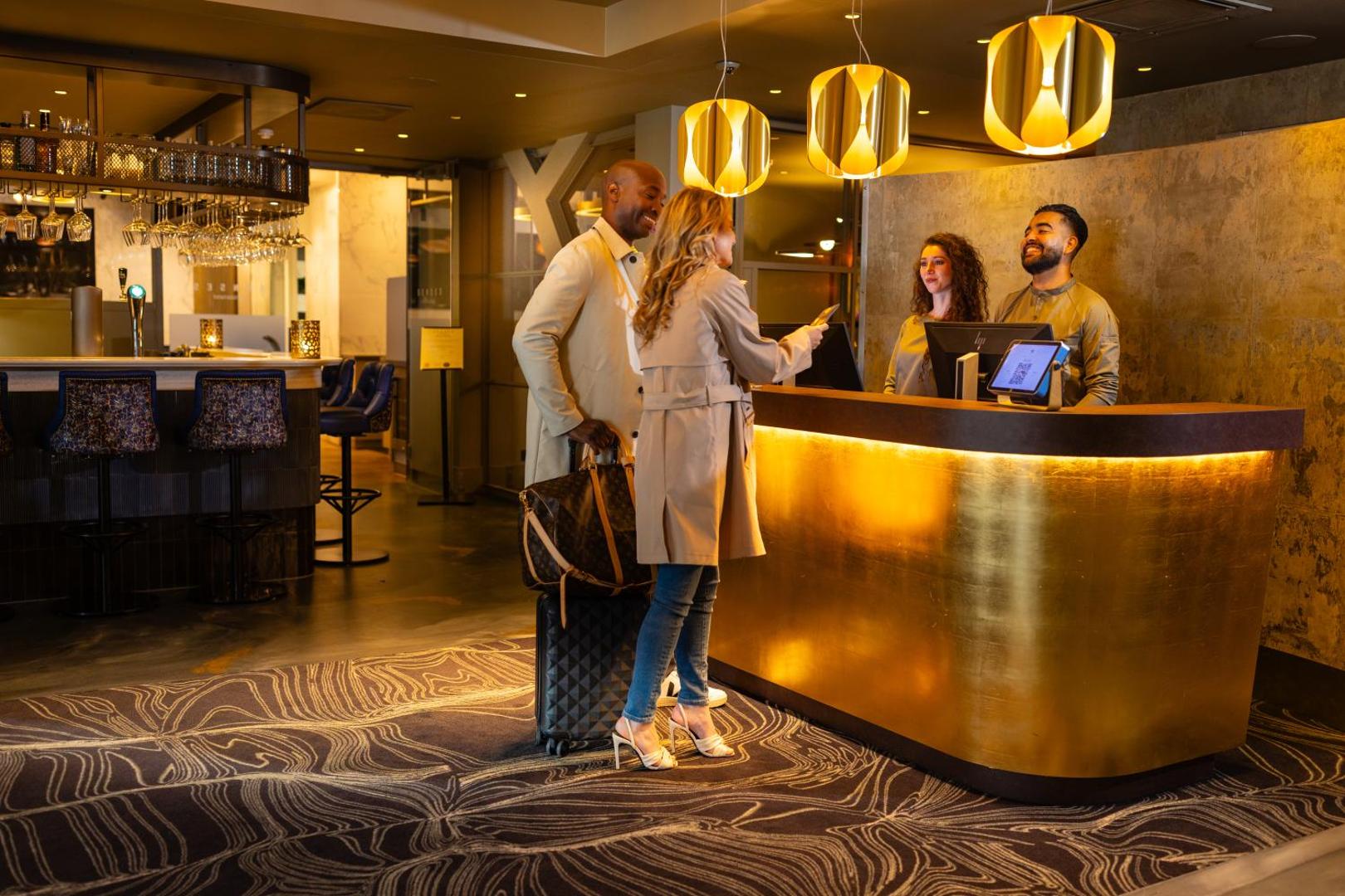 The Albus Boutique Hotel Amsterdam Centre The Albus Boutique Hotel Amsterdam Centre