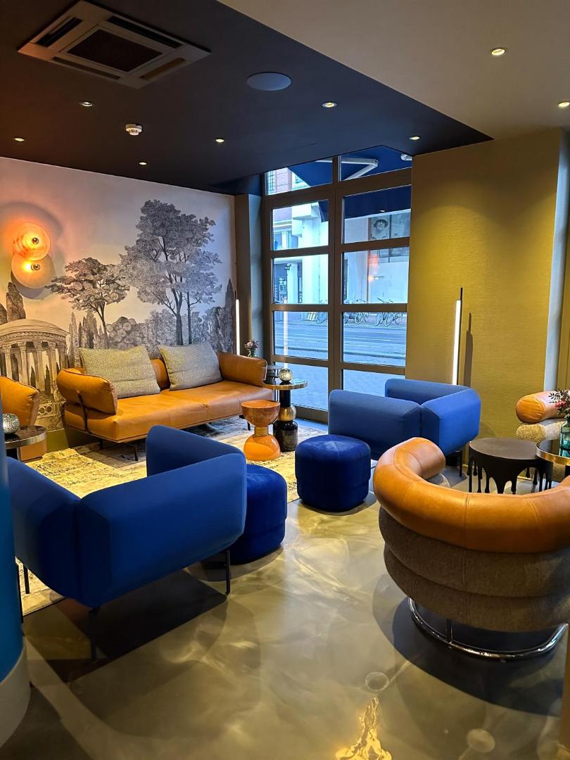 The Albus Boutique Hotel Amsterdam Centre The Albus Boutique Hotel Amsterdam Centre