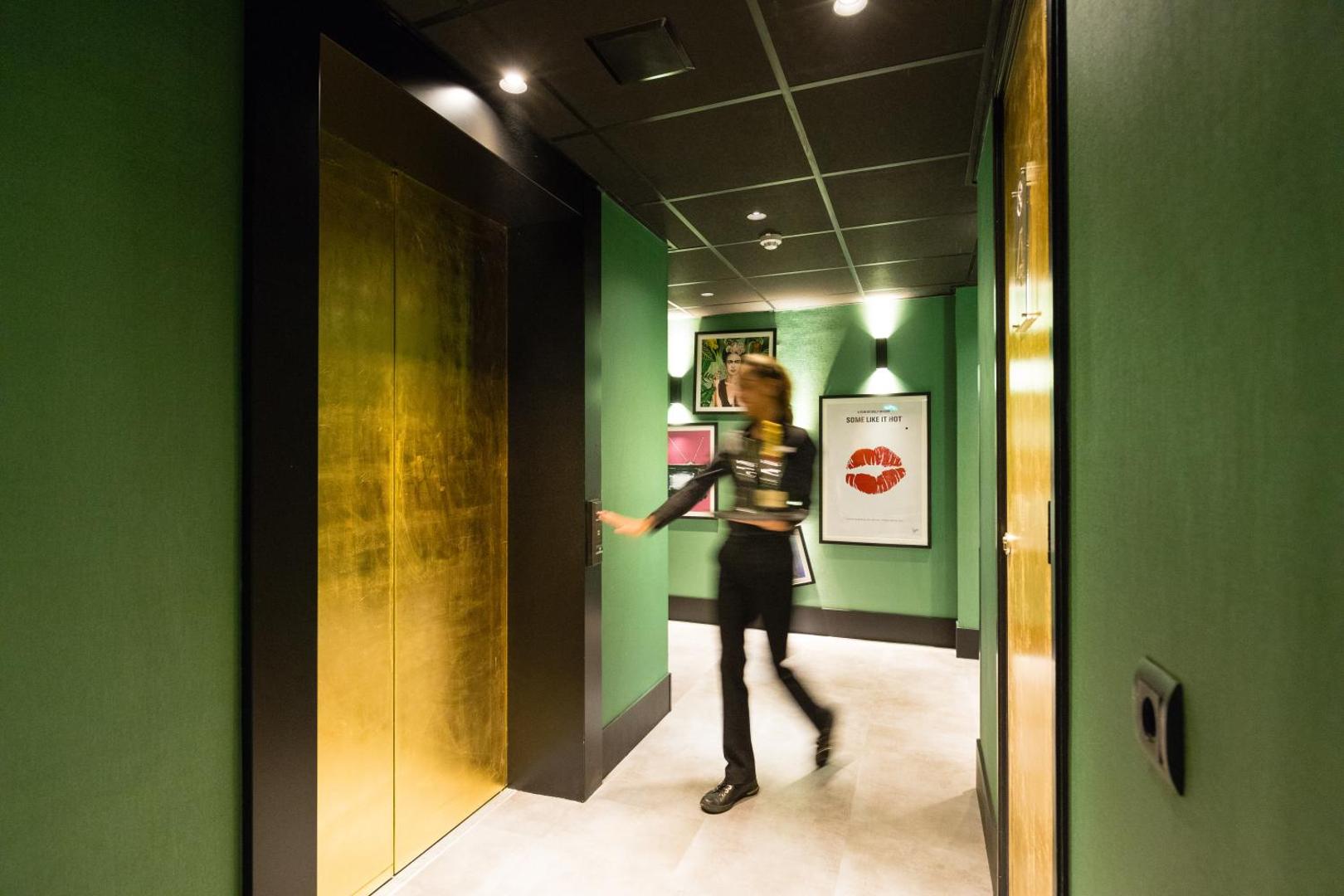 The Albus Boutique Hotel Amsterdam Centre The Albus Boutique Hotel Amsterdam Centre