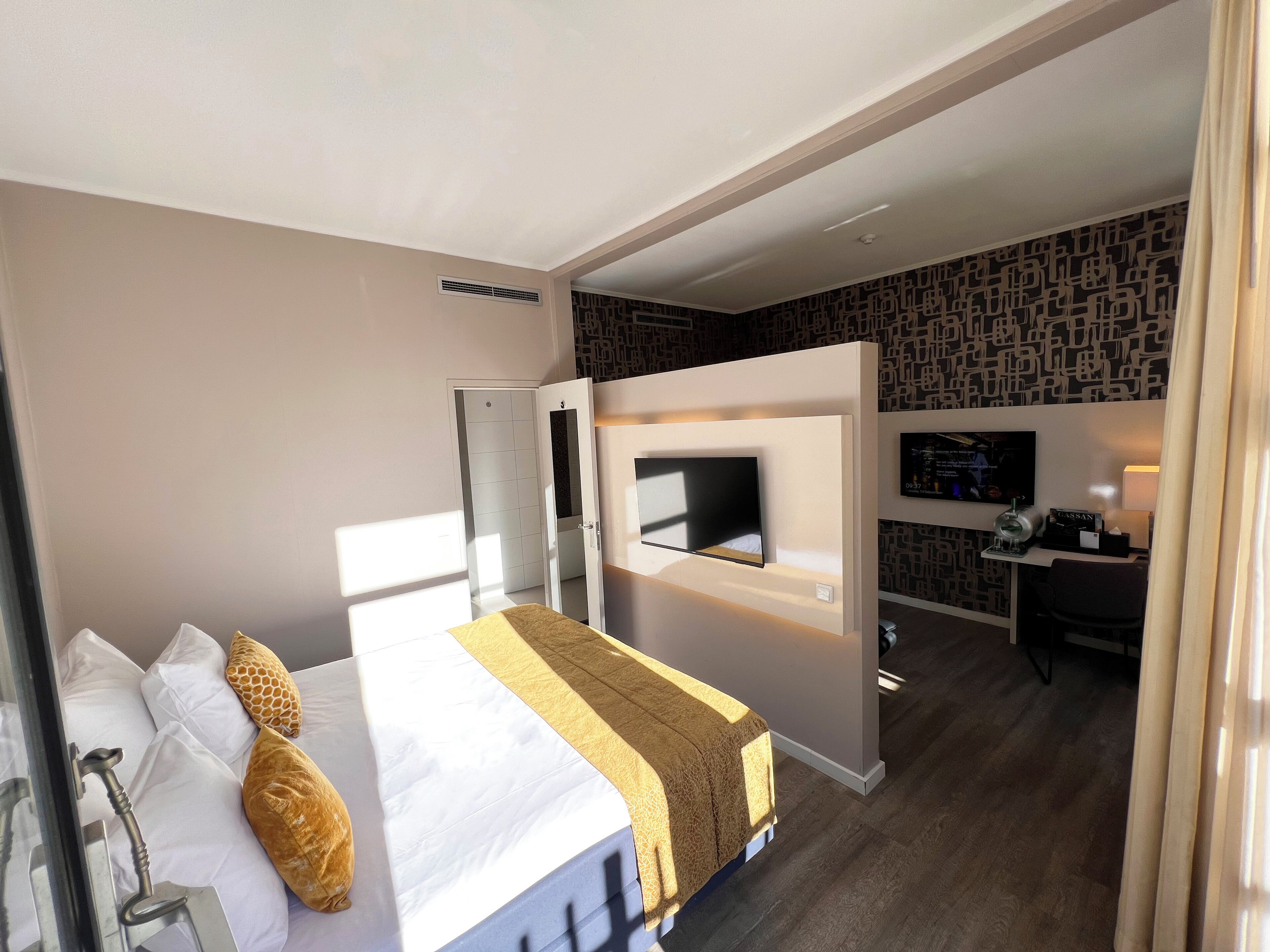 The Albus Boutique Hotel Amsterdam Centre The Albus Boutique Hotel Amsterdam Centre