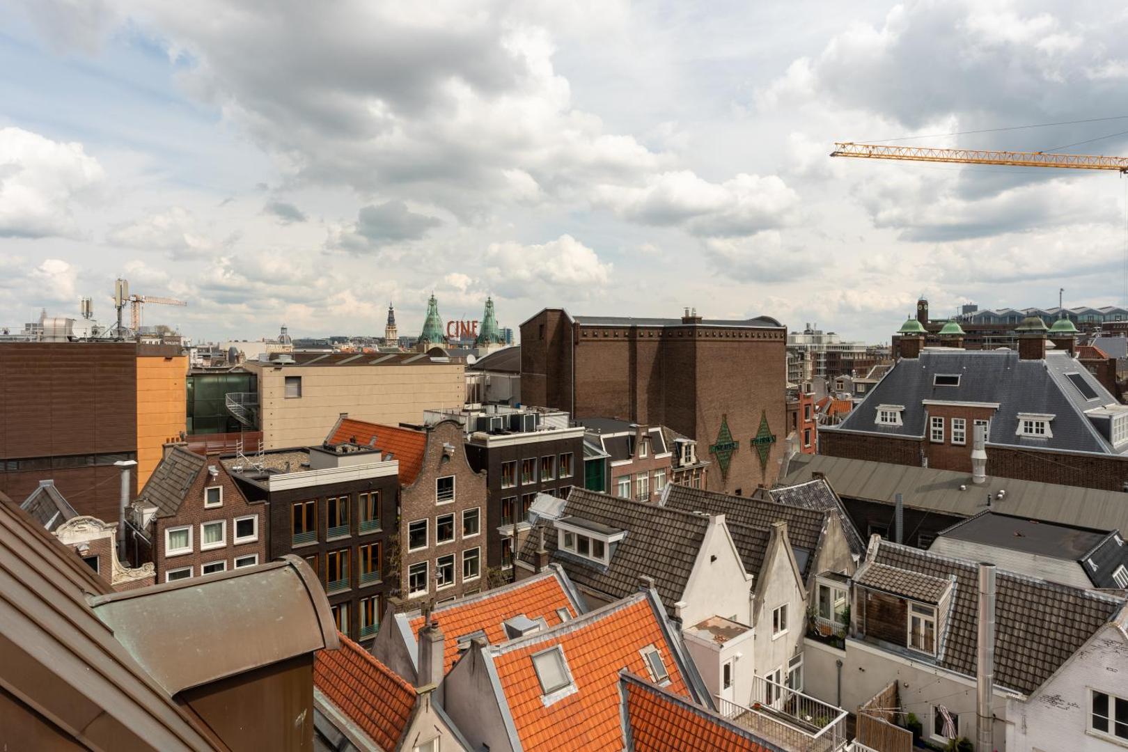 The Albus Boutique Hotel Amsterdam Centre The Albus Boutique Hotel Amsterdam Centre