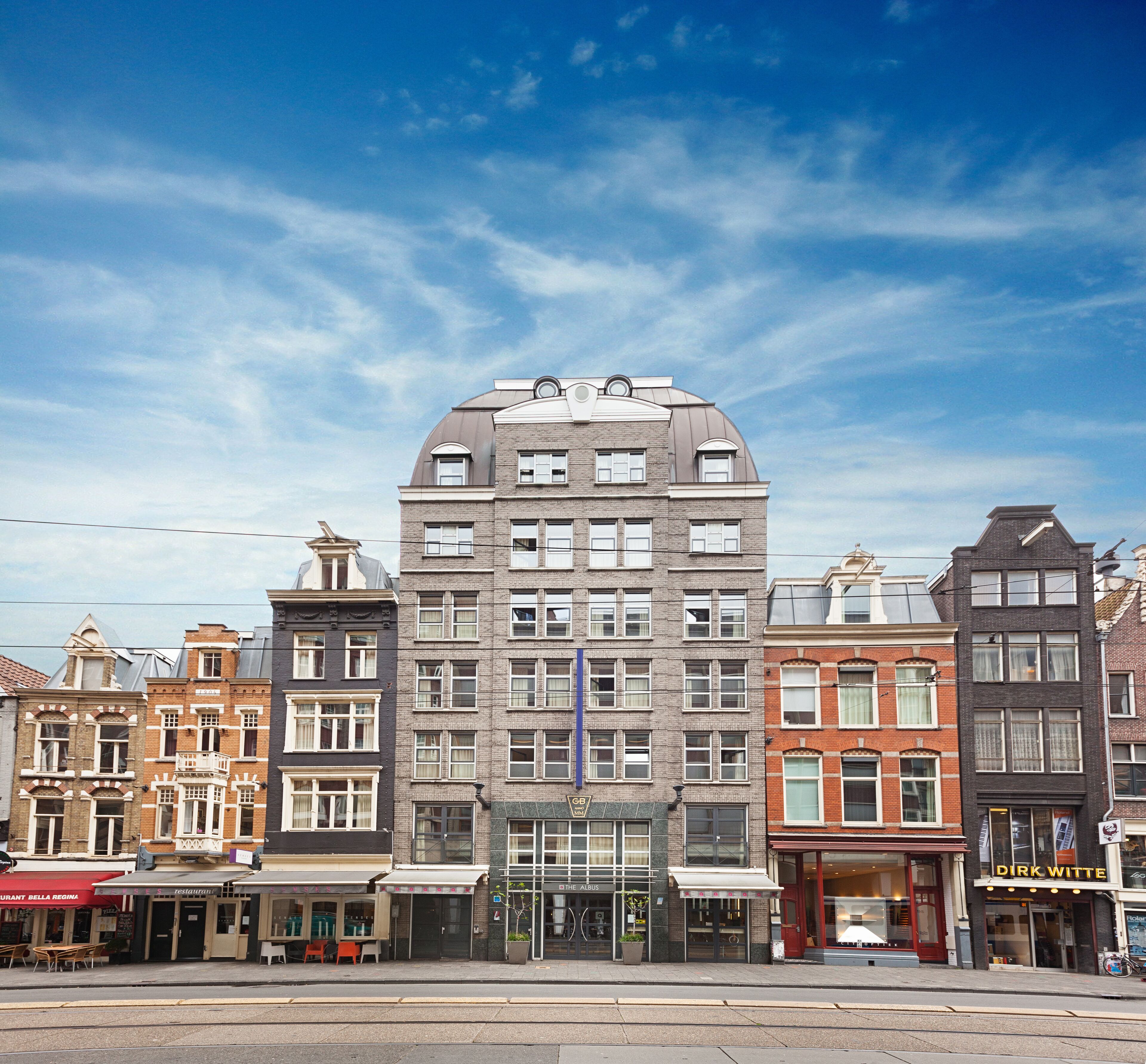 The Albus Boutique Hotel Amsterdam Centre The Albus Boutique Hotel Amsterdam Centre
