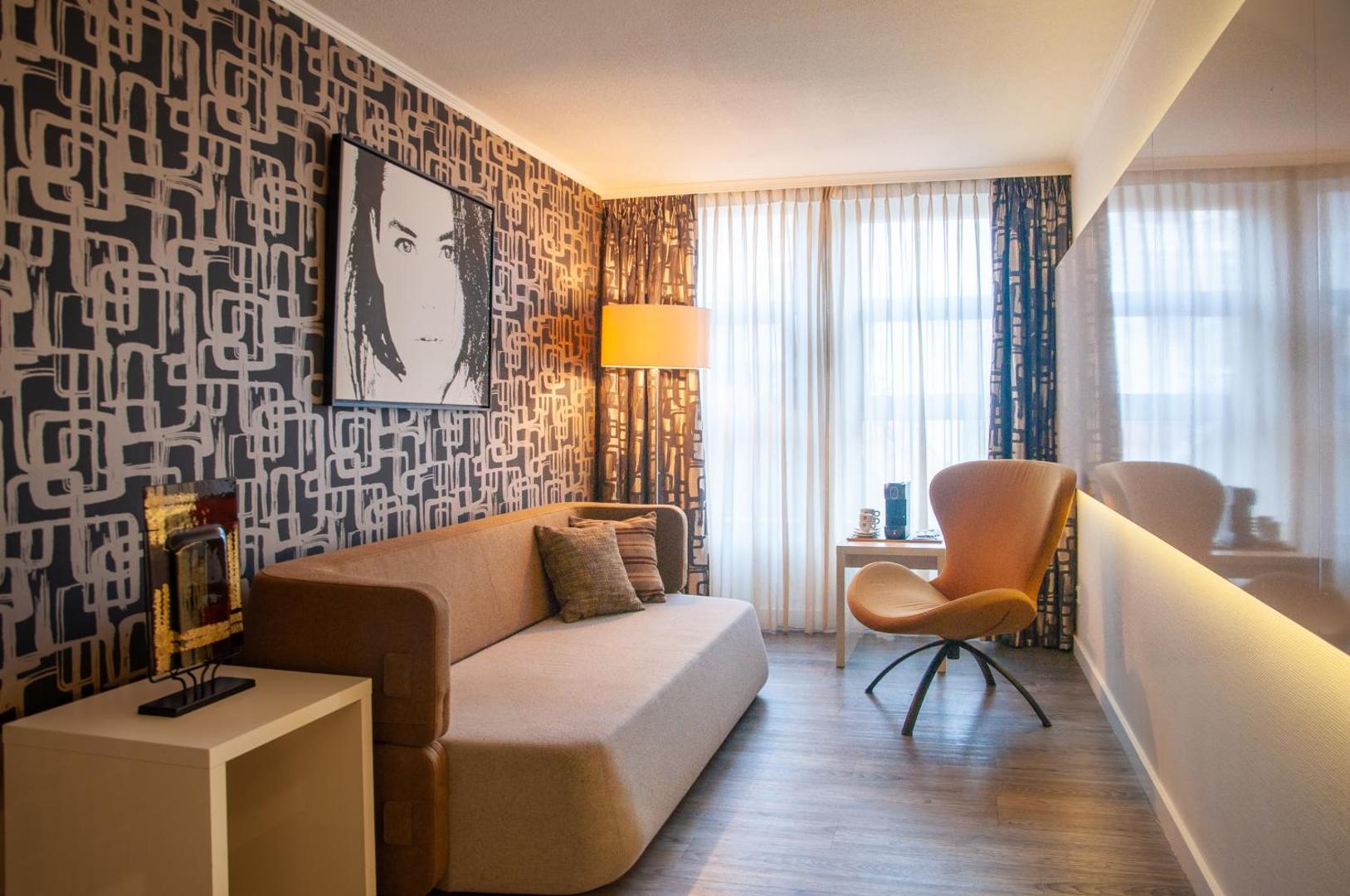 The Albus Boutique Hotel Amsterdam Centre The Albus Boutique Hotel Amsterdam Centre
