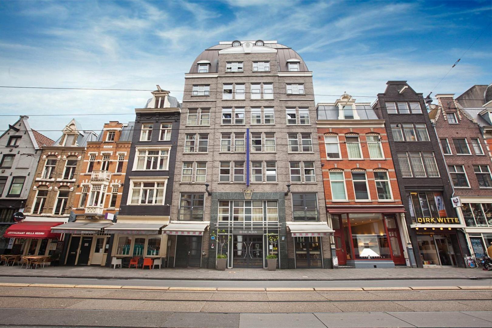 The Albus Boutique Hotel Amsterdam Centre The Albus Boutique Hotel Amsterdam Centre