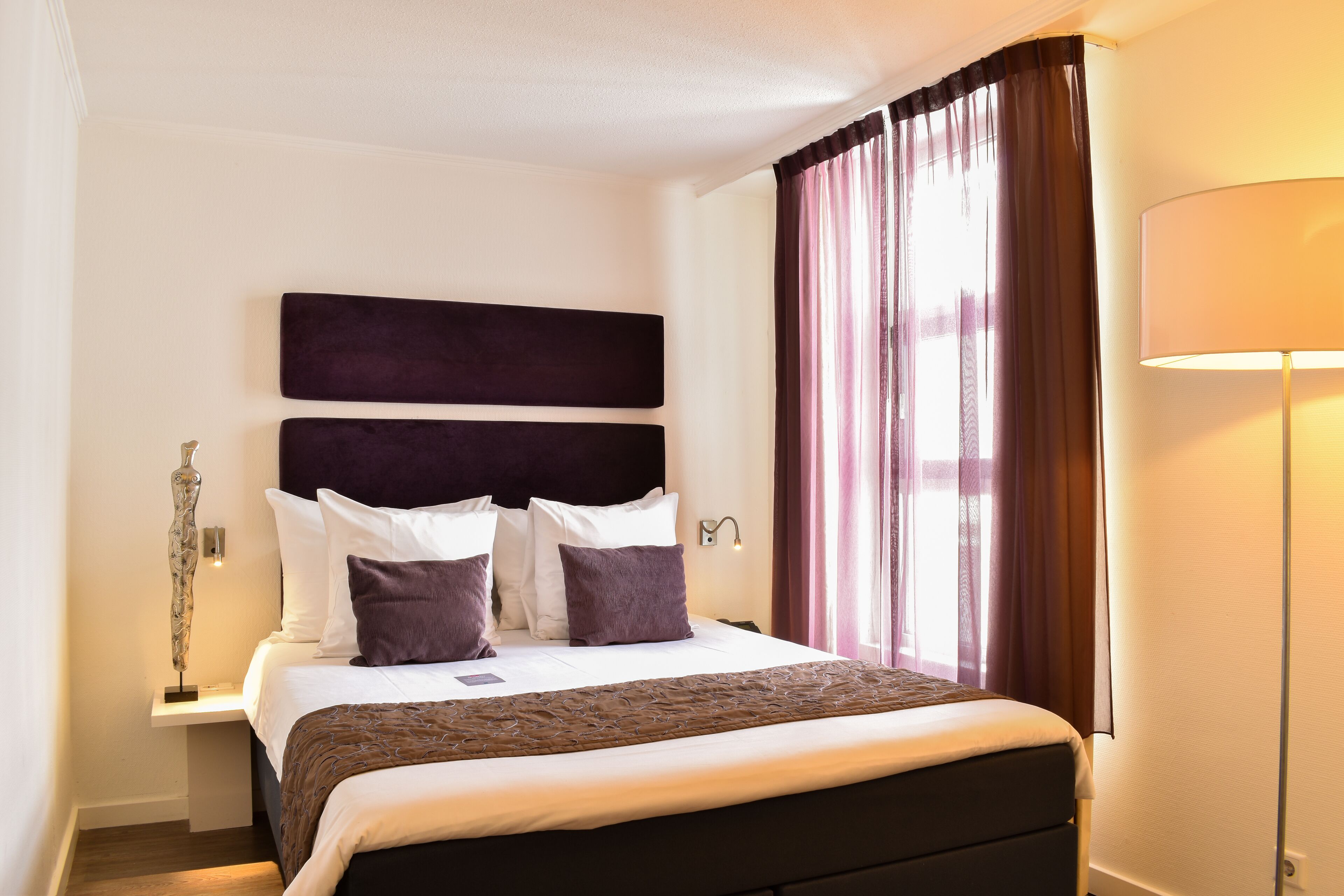 The Albus Boutique Hotel Amsterdam Centre The Albus Boutique Hotel Amsterdam Centre