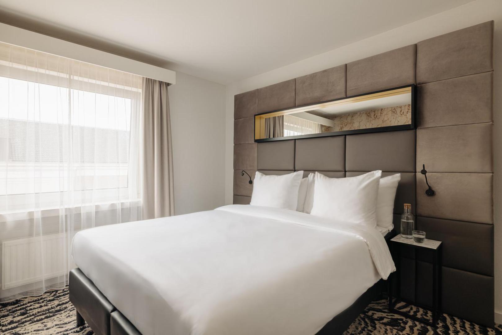 The Lancaster Hotel Amsterdam The Lancaster Hotel Amsterdam