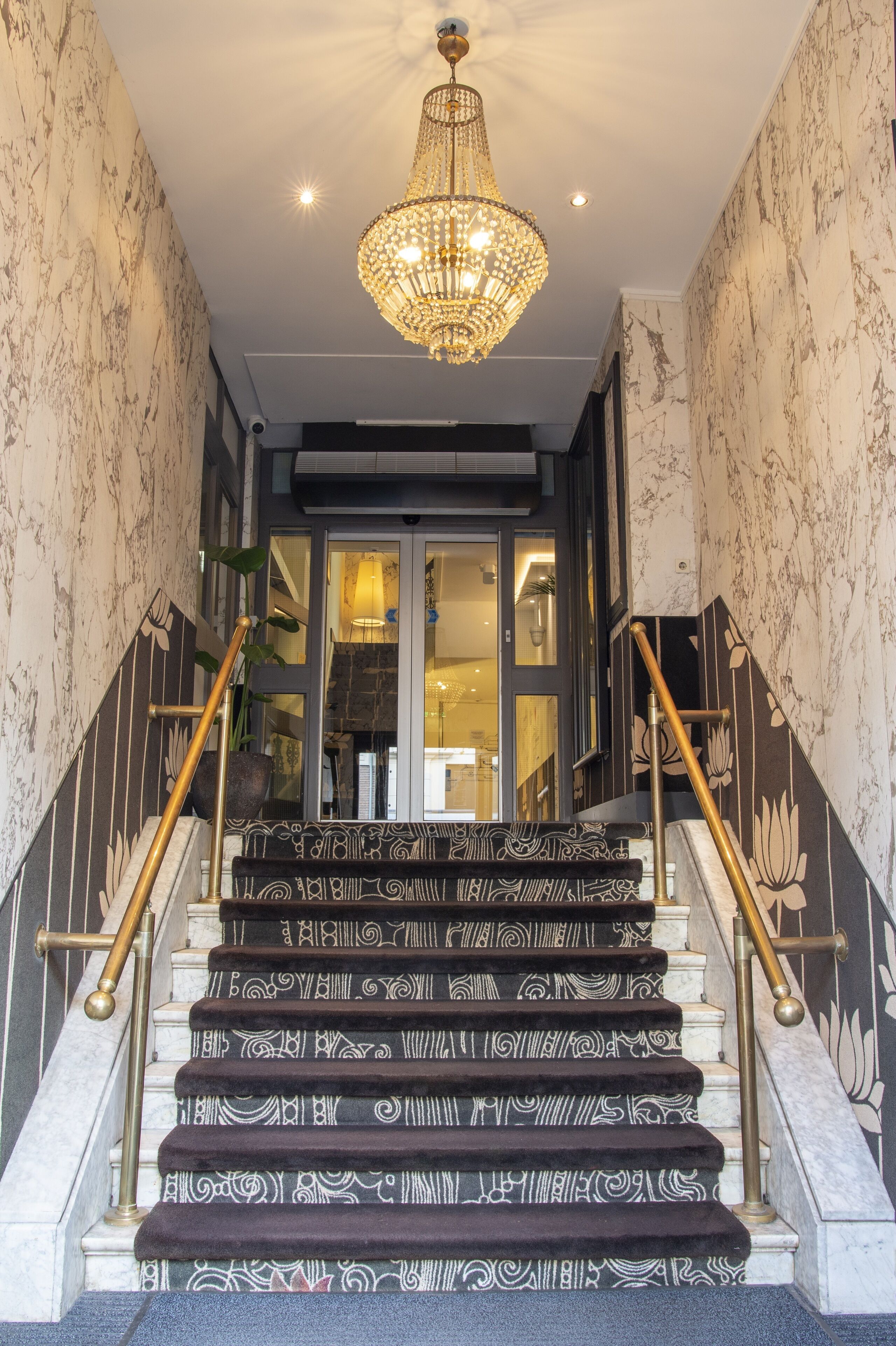 The Lancaster Hotel Amsterdam The Lancaster Hotel Amsterdam