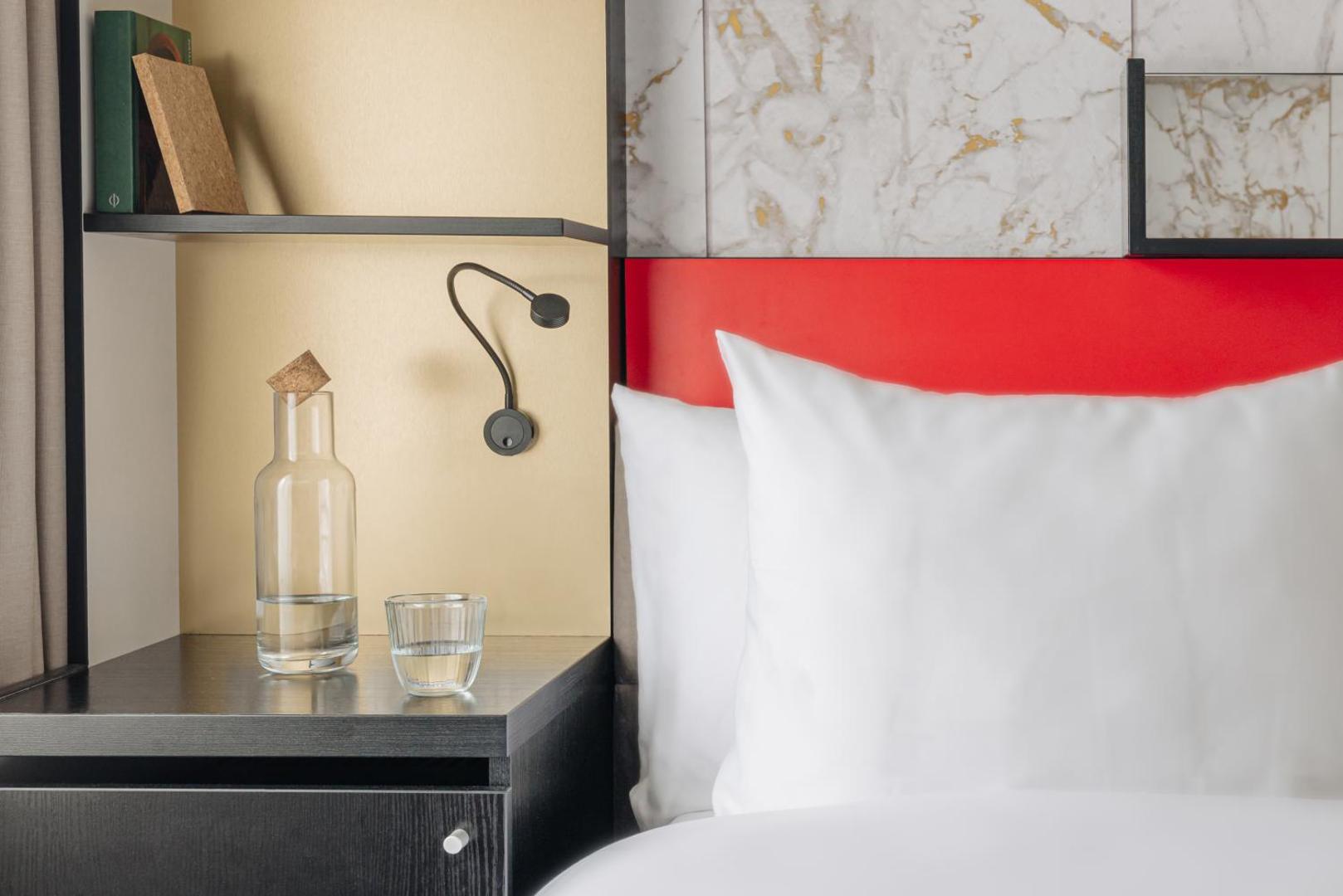 The Lancaster Hotel Amsterdam The Lancaster Hotel Amsterdam