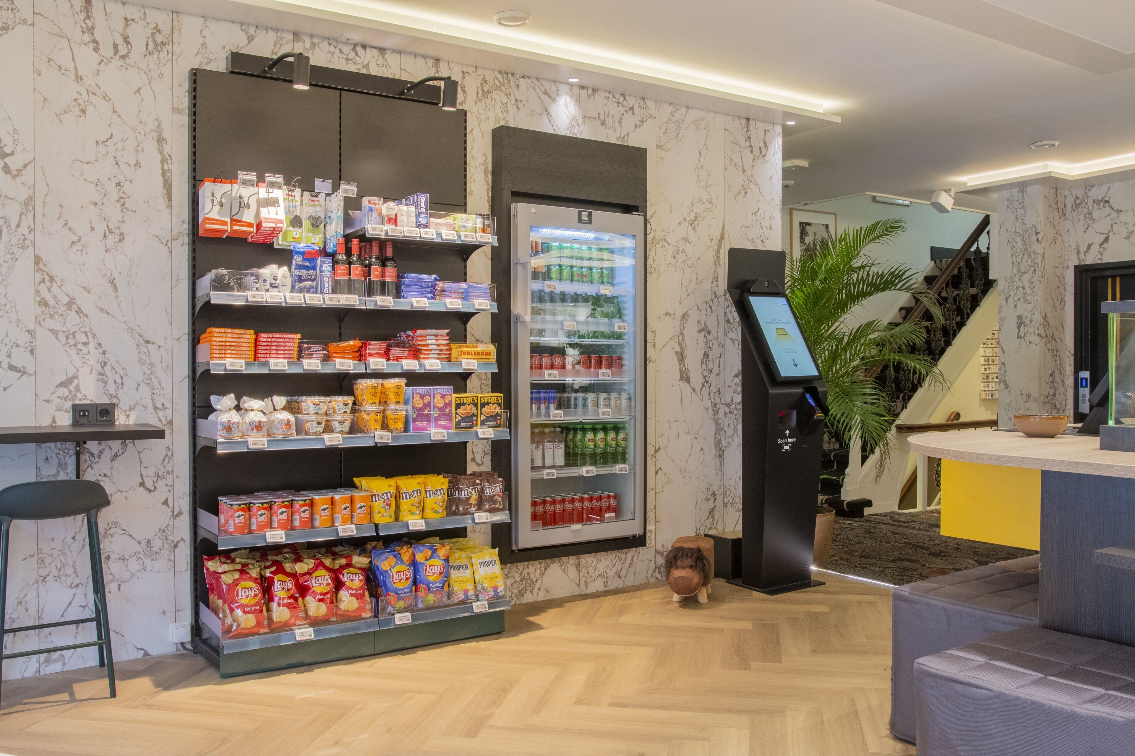 The Lancaster Hotel Amsterdam The Lancaster Hotel Amsterdam
