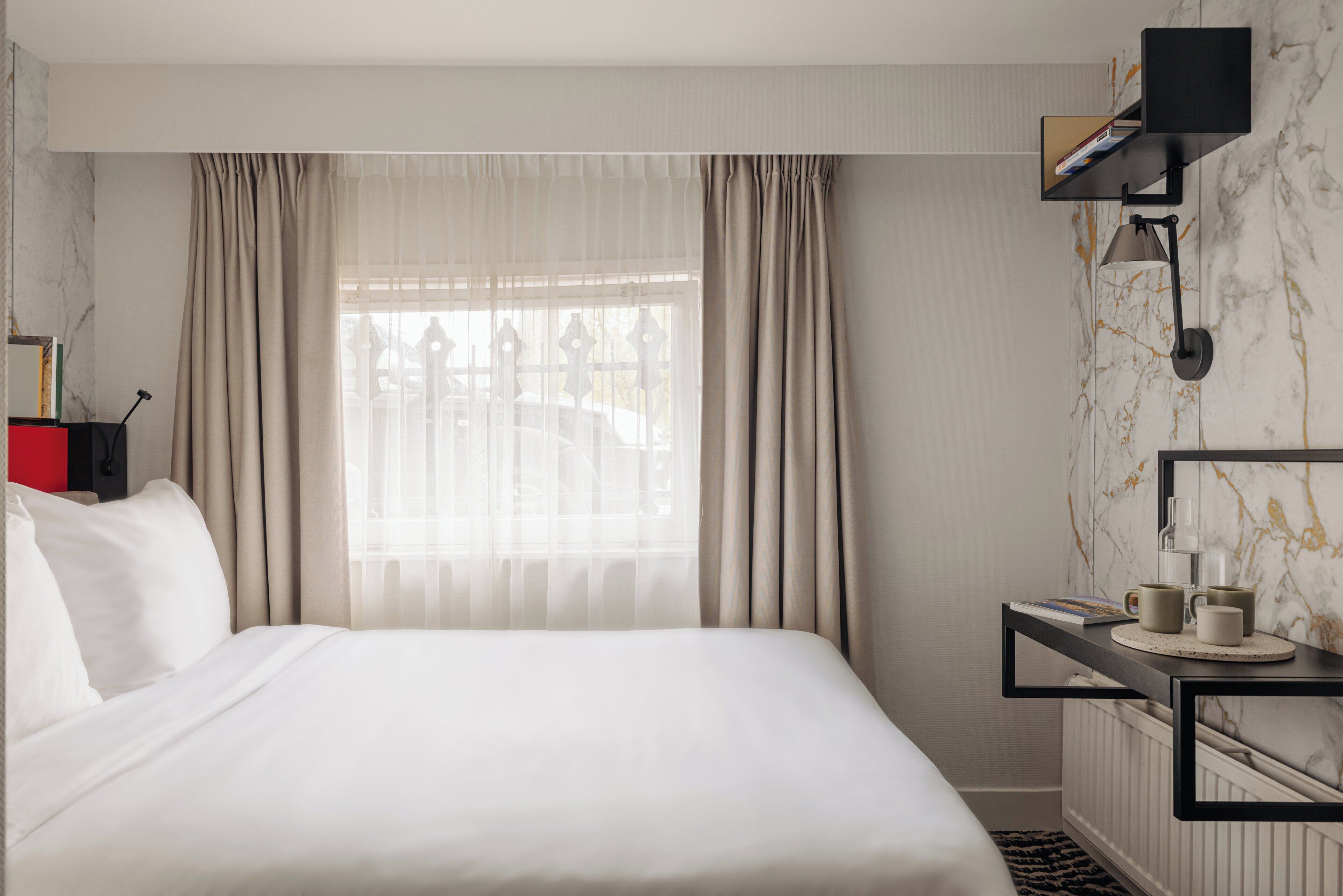 The Lancaster Hotel Amsterdam The Lancaster Hotel Amsterdam