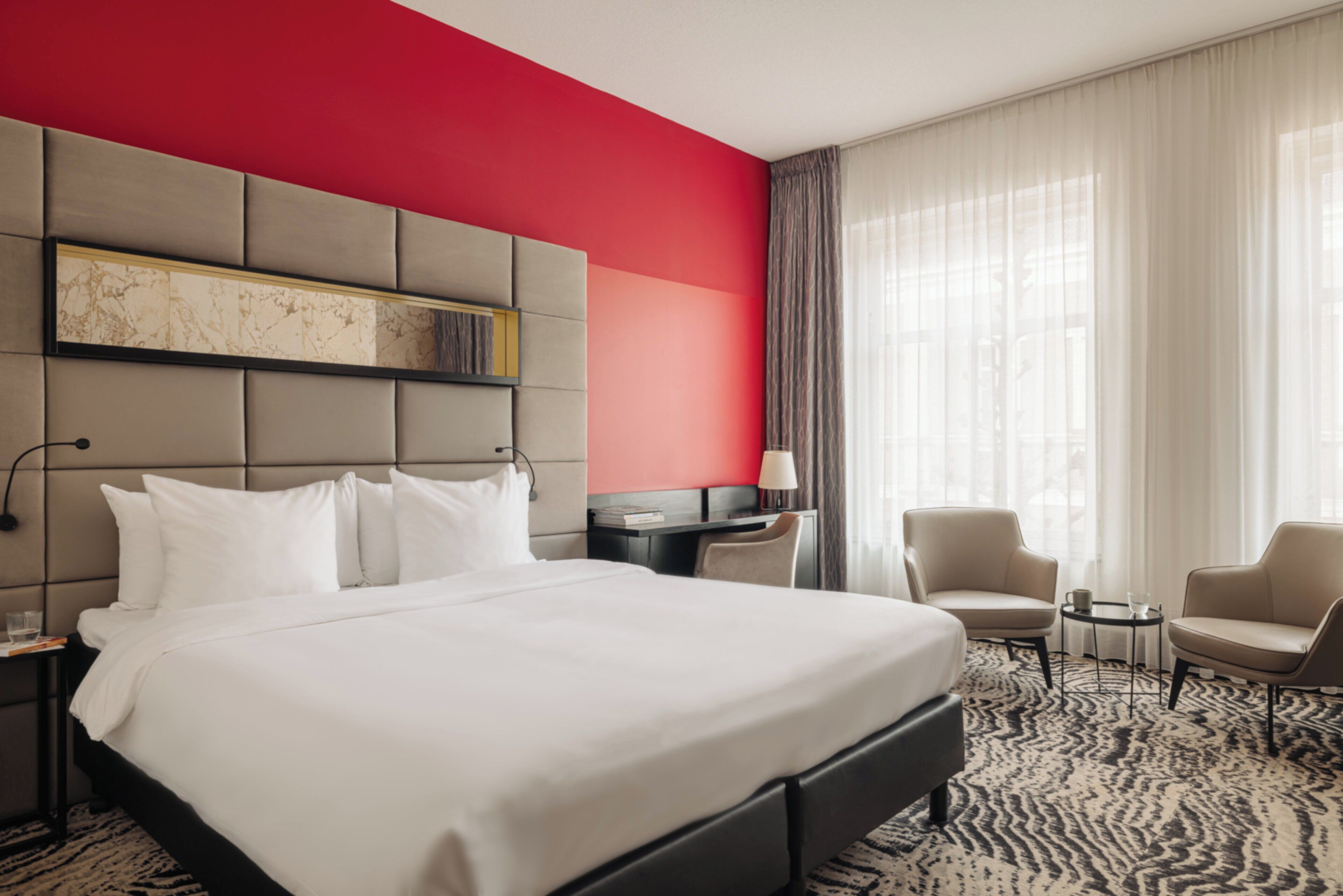 The Lancaster Hotel Amsterdam The Lancaster Hotel Amsterdam