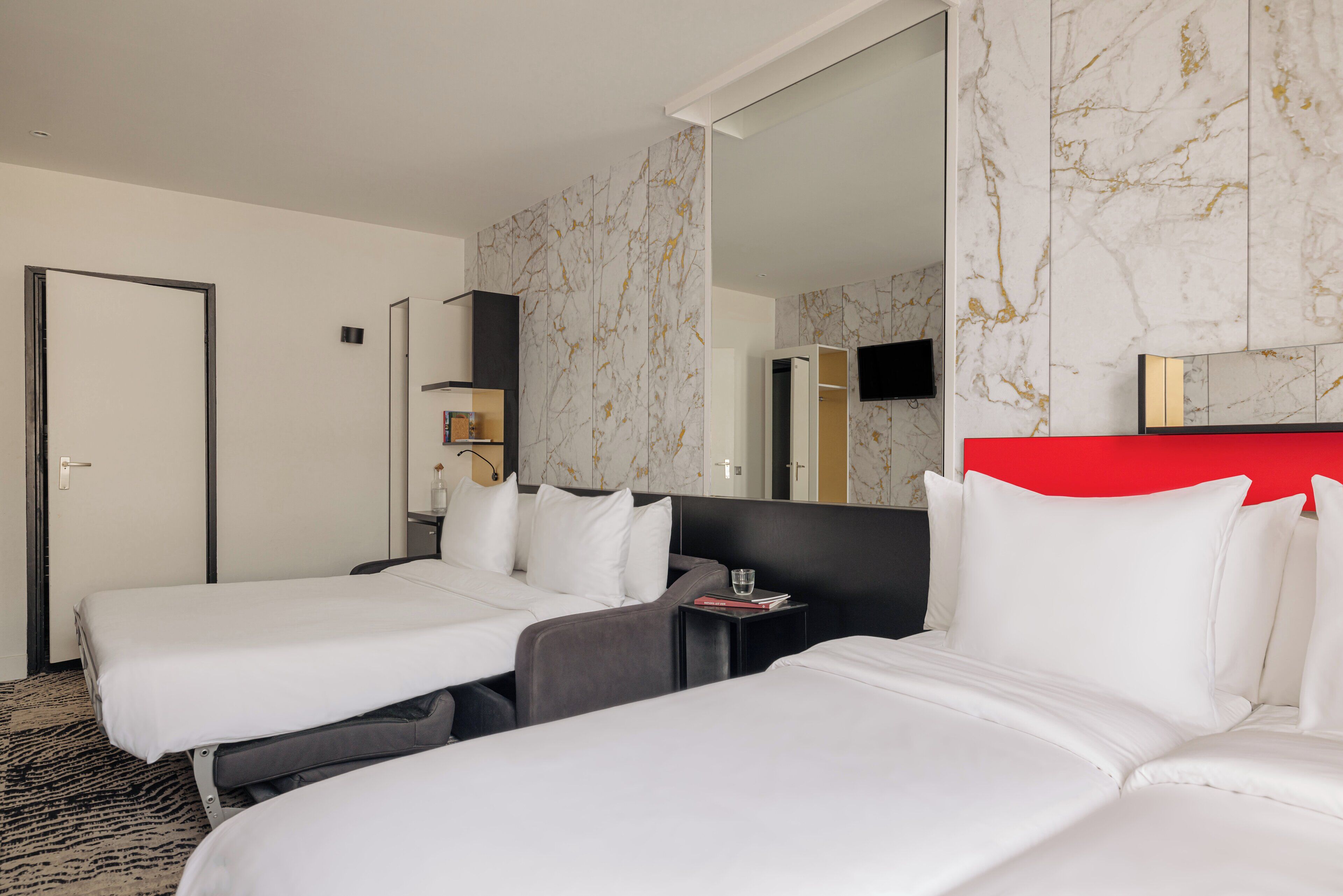 The Lancaster Hotel Amsterdam The Lancaster Hotel Amsterdam