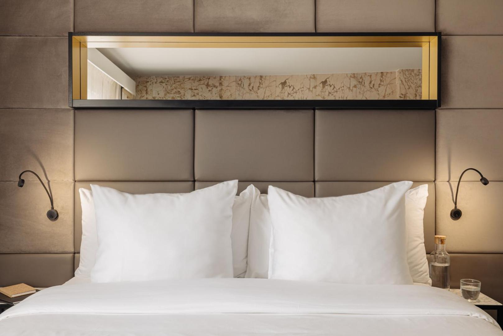The Lancaster Hotel Amsterdam The Lancaster Hotel Amsterdam