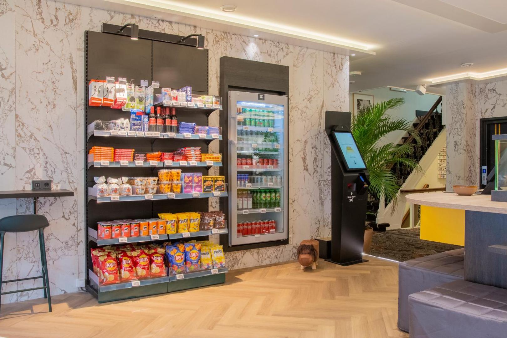 The Lancaster Hotel Amsterdam The Lancaster Hotel Amsterdam