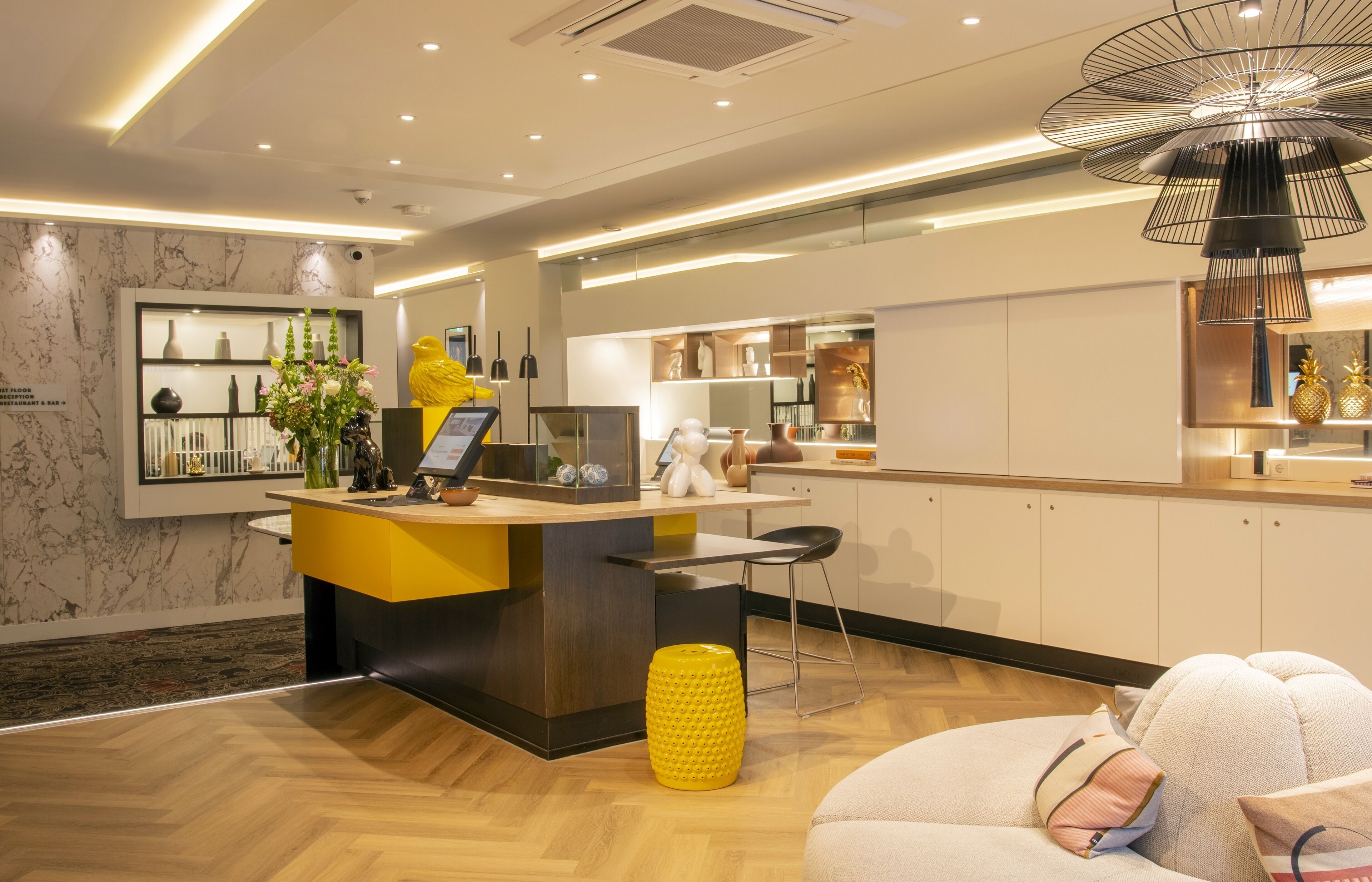 The Lancaster Hotel Amsterdam The Lancaster Hotel Amsterdam