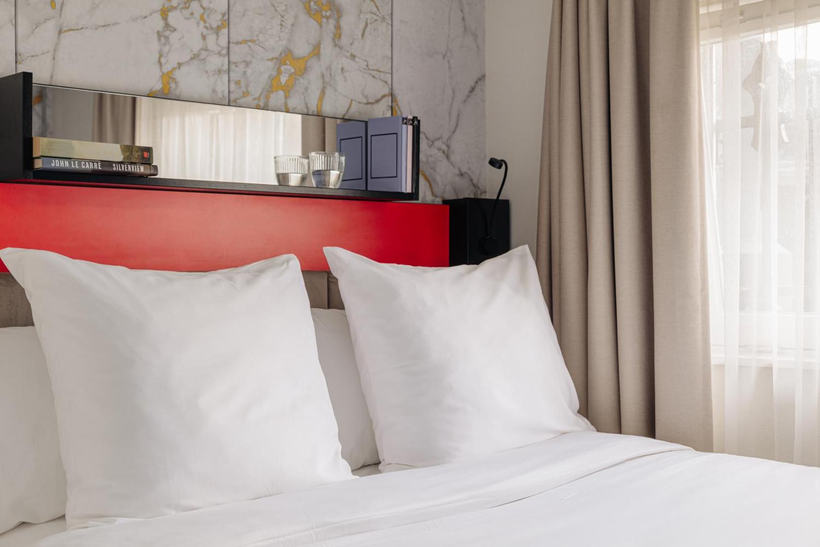 The Lancaster Hotel Amsterdam The Lancaster Hotel Amsterdam